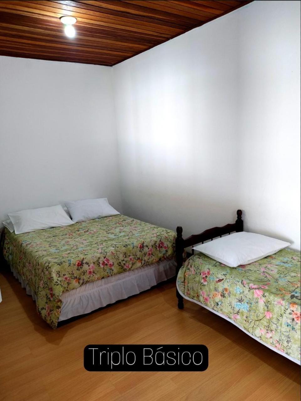 Basic Triple Room - Photo 1