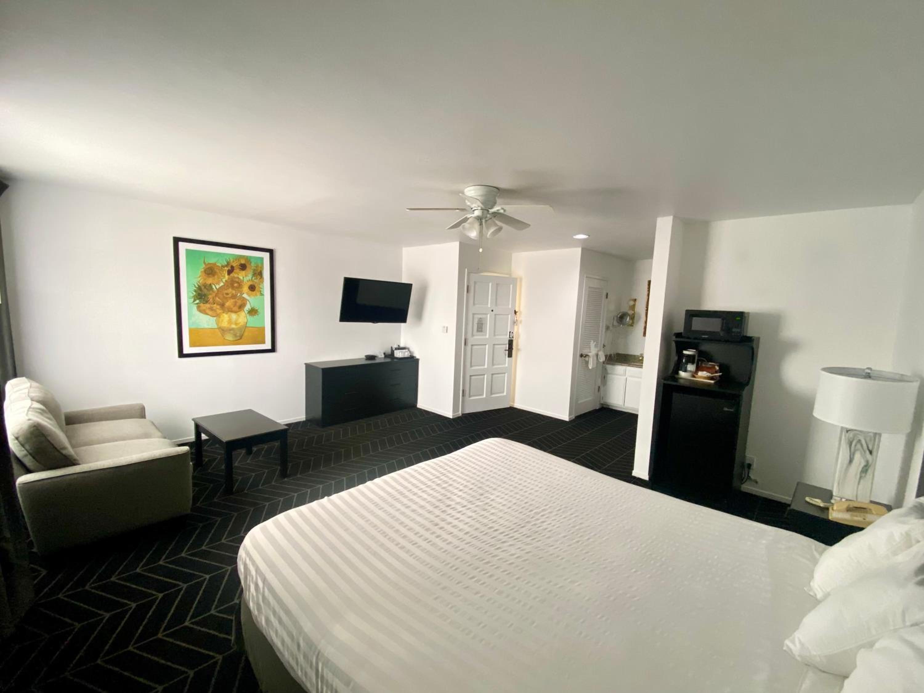 1 King Bed Non Smoking - Photo 6