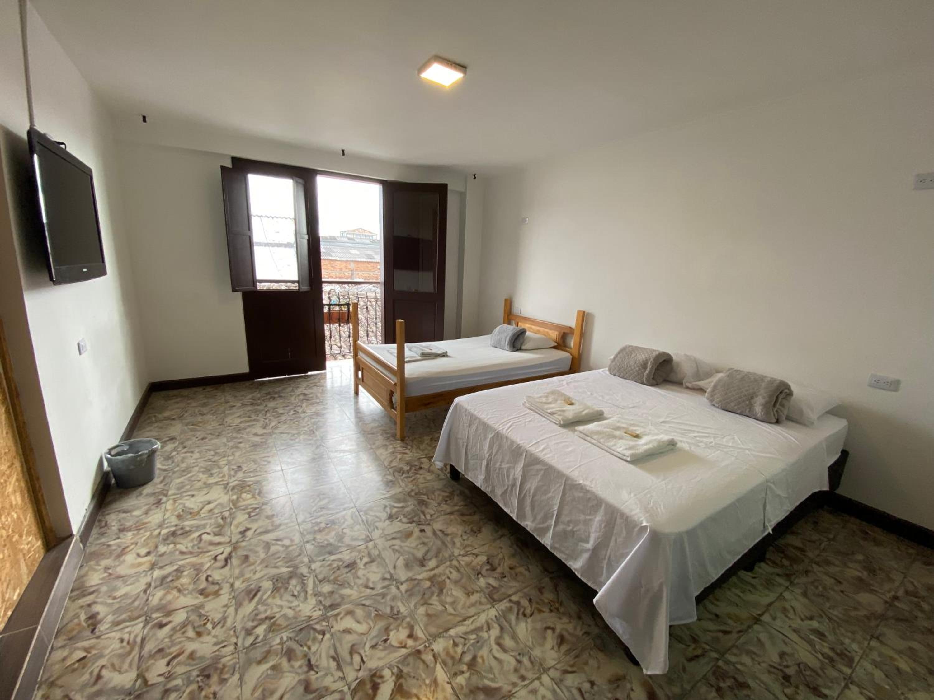 Triple Room with Balcony photo 1
