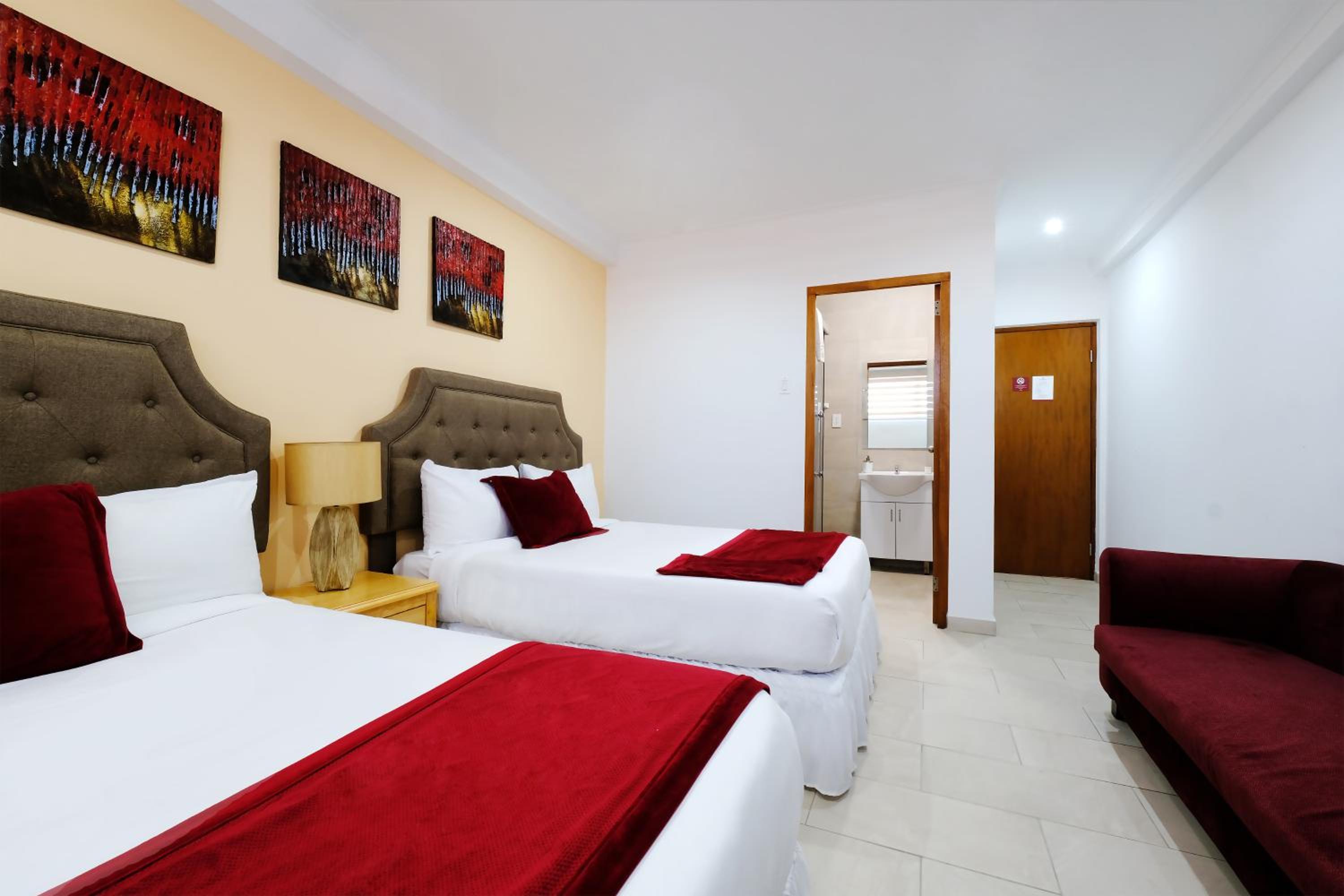 Double Room