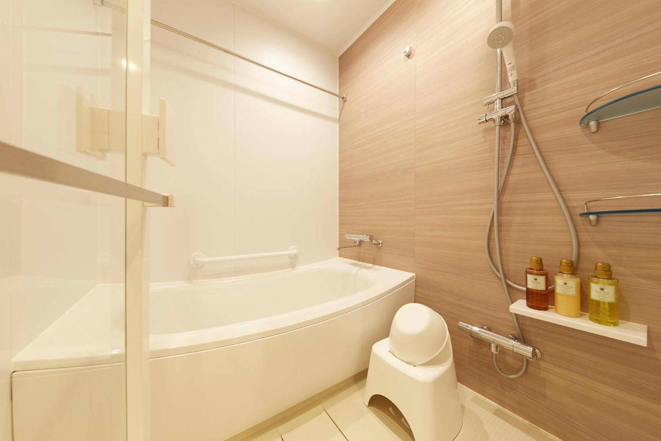 Deluxe Japanese Room (1-5 adults) with Washing Machine (Basement floors will be assigned) photo 2