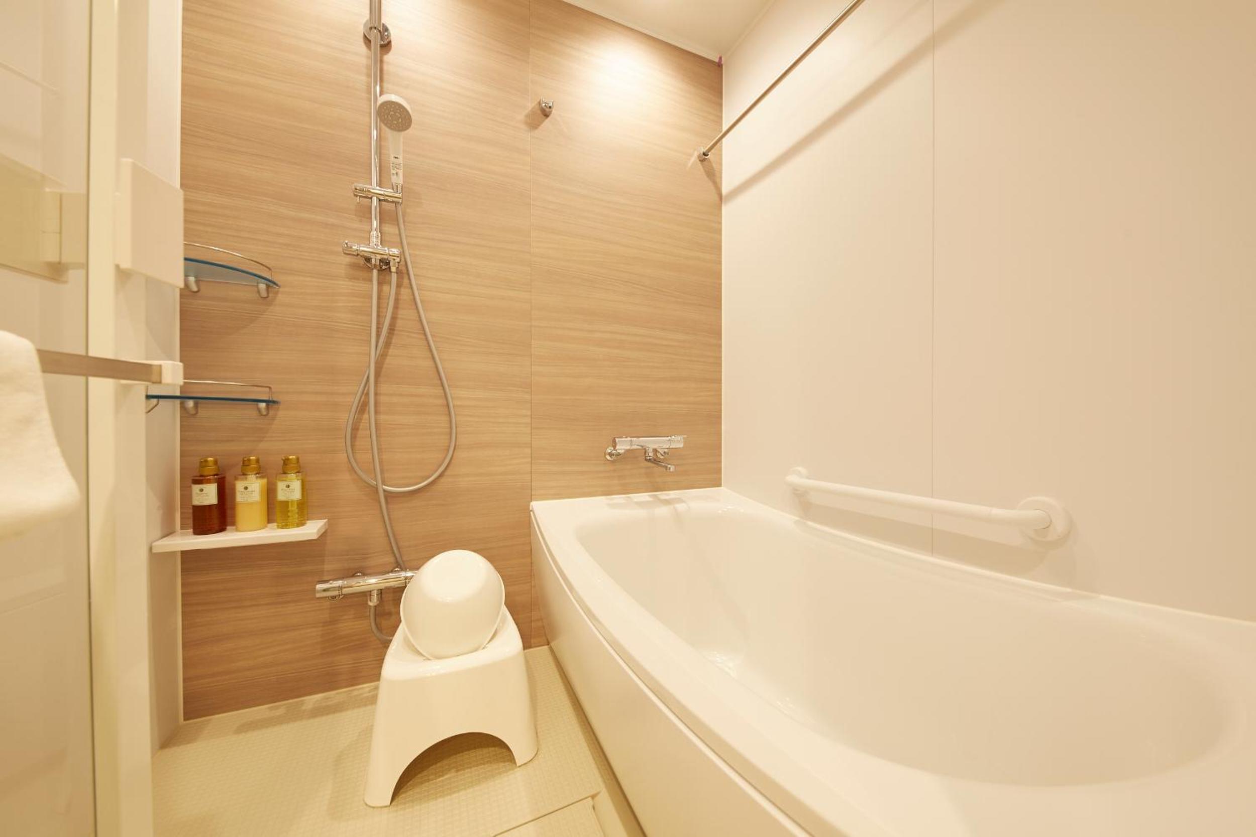 Grand Japanese Room (1-5 adults) with Washing Machine (Basement floors will be assigned) photo 2