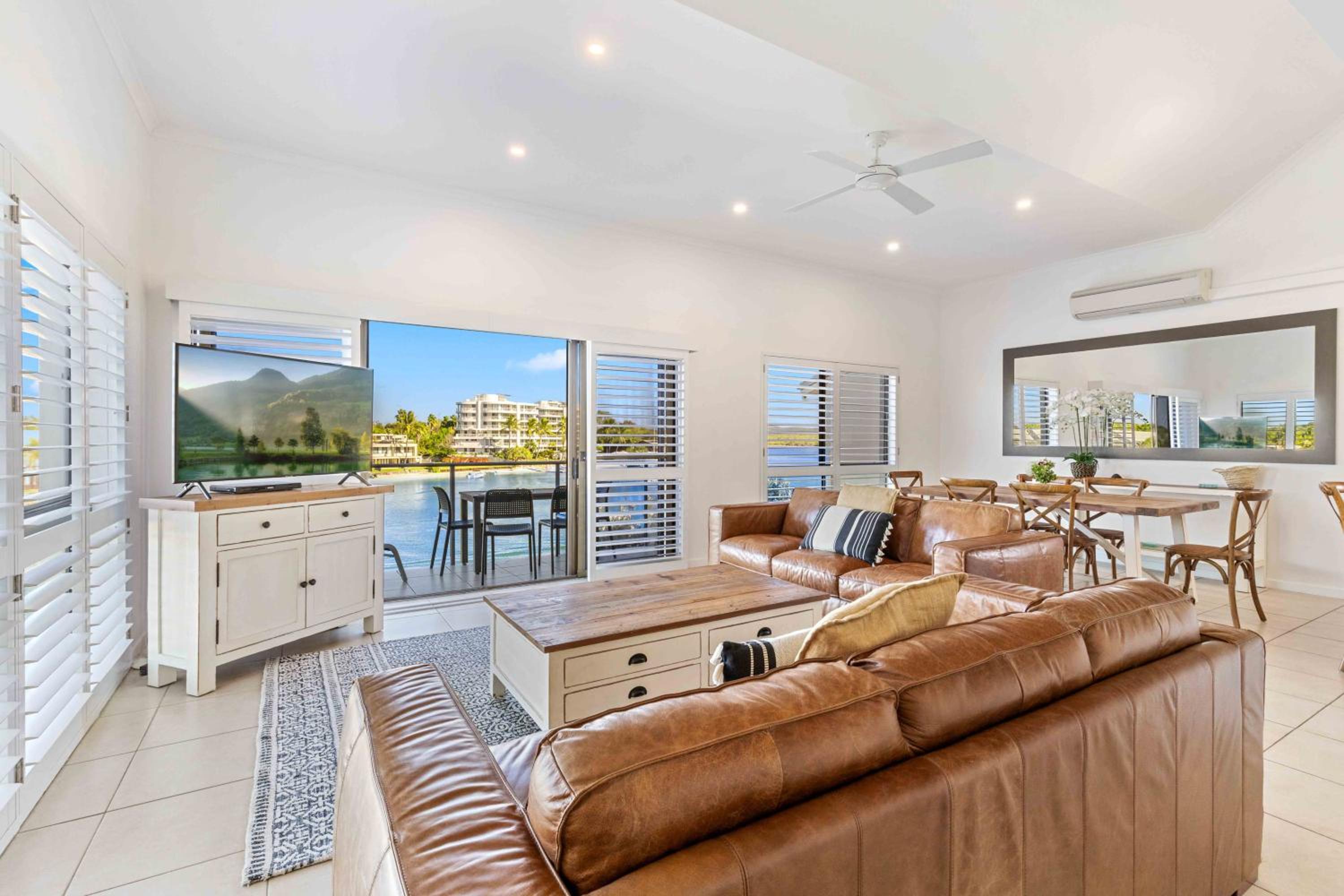 Premium Two-Bedroom Loft Apartment