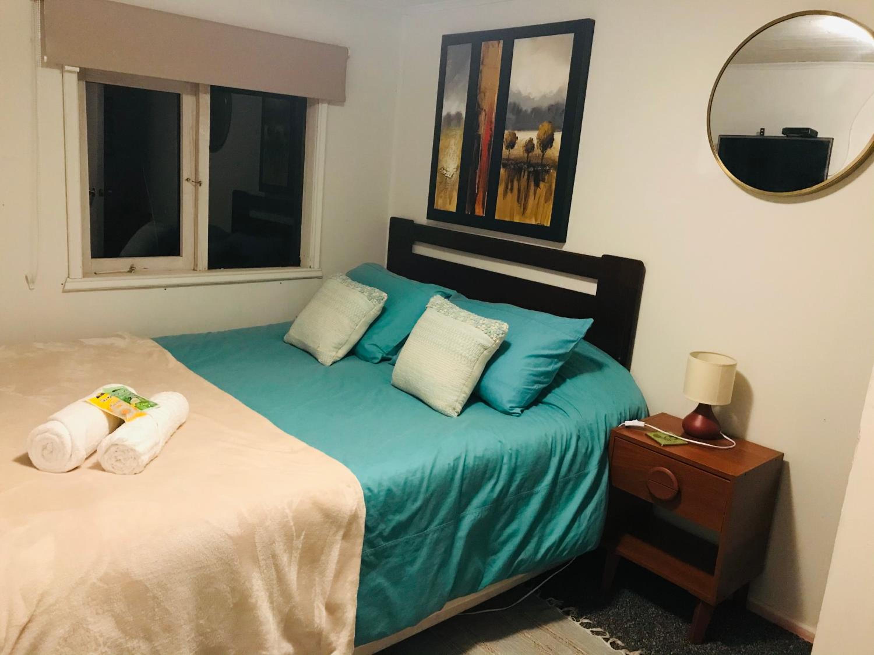 Budget Double or Twin Room photo 1