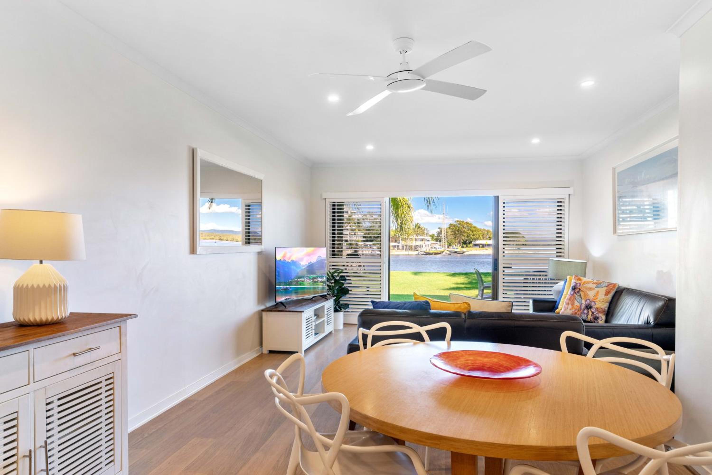 Two Bedroom Premium Ground Beachfront