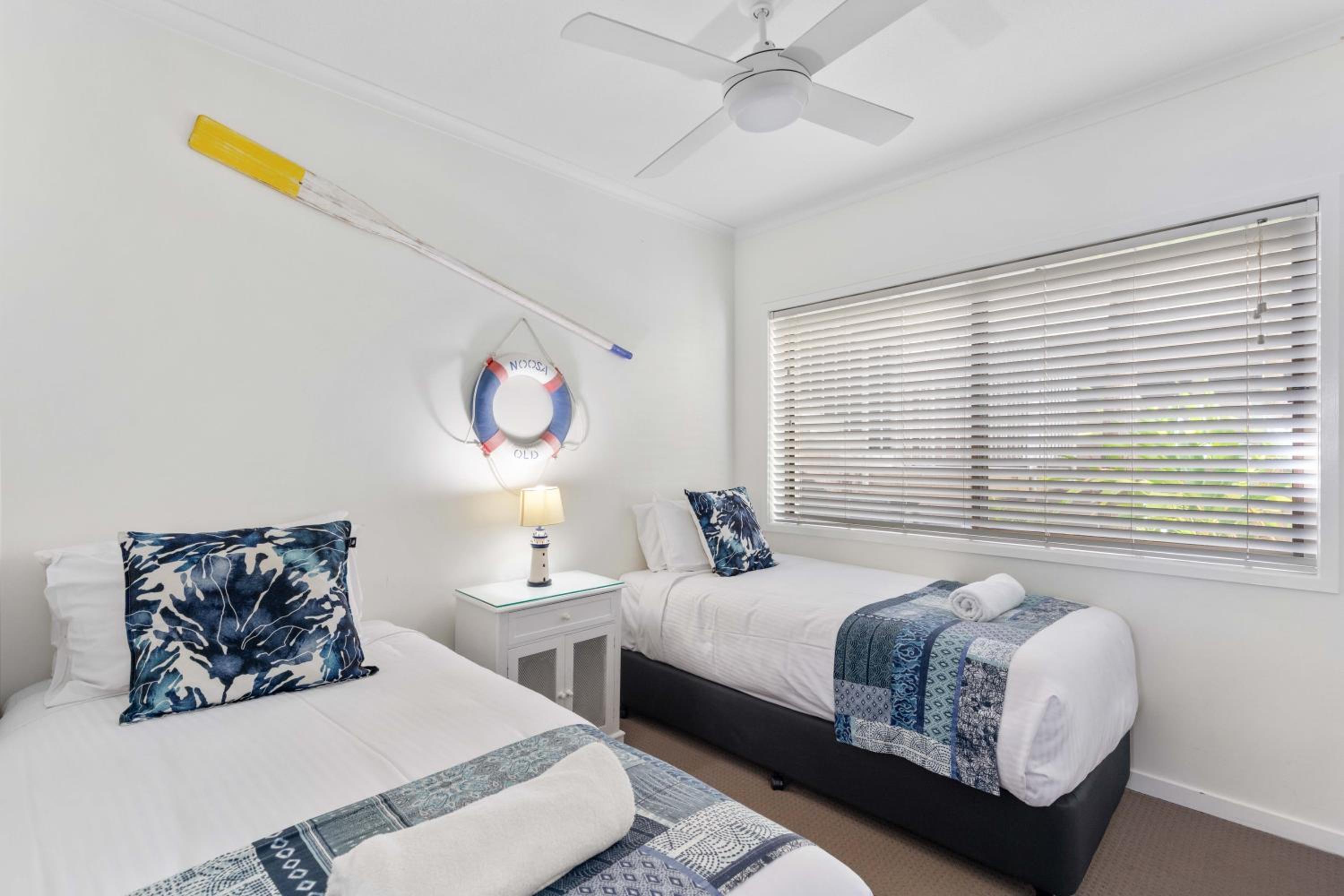 Two-Bedroom Apartment - Beachfront