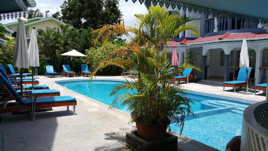 Standard Double Or Twin Room