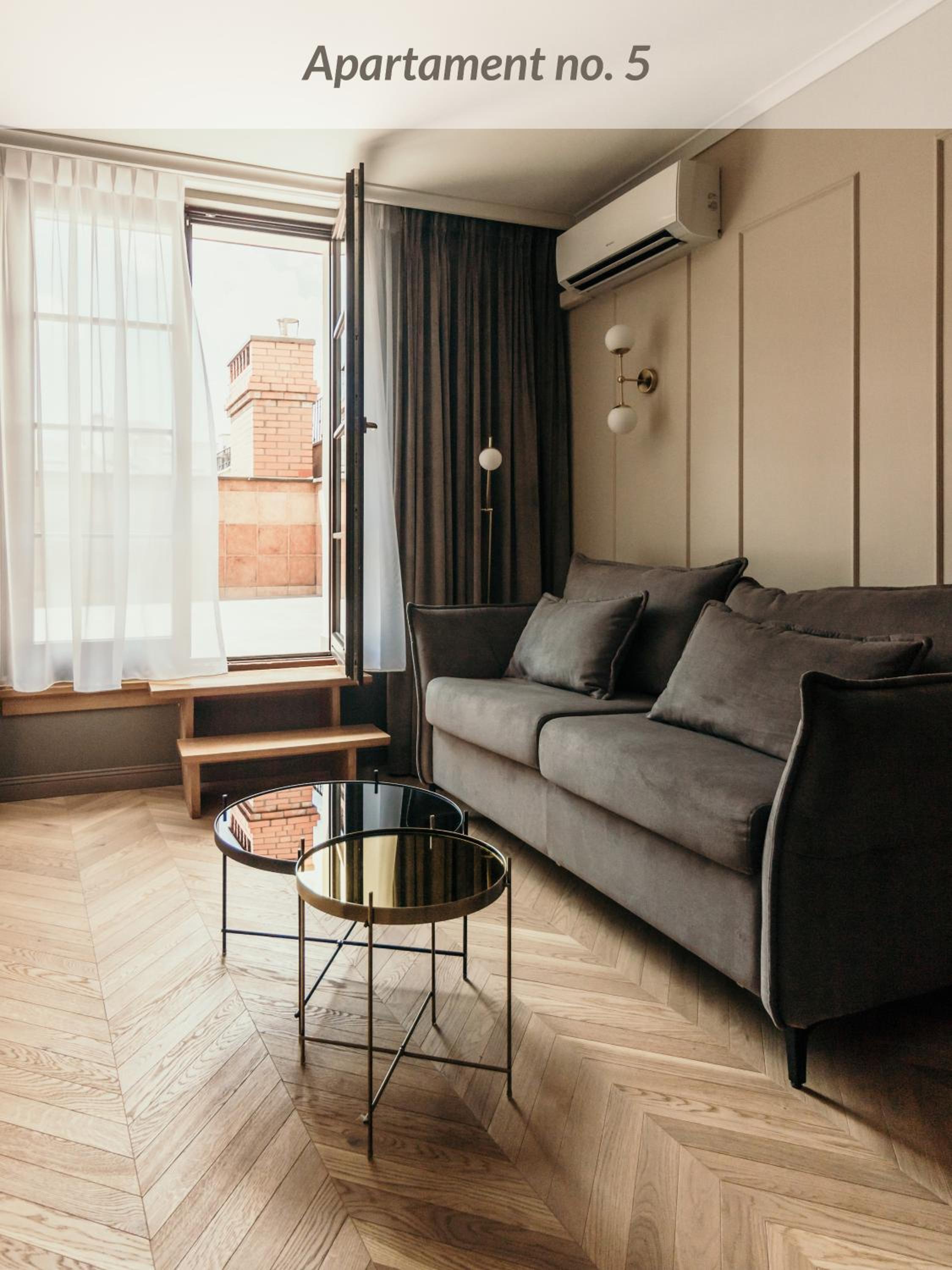 Apartment with Terrace