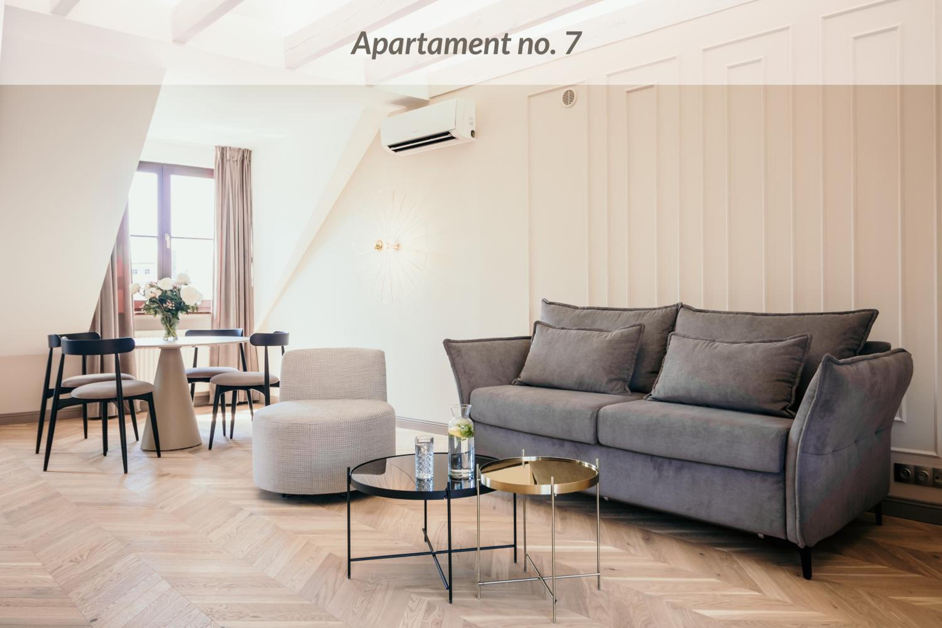 Studio Apartment