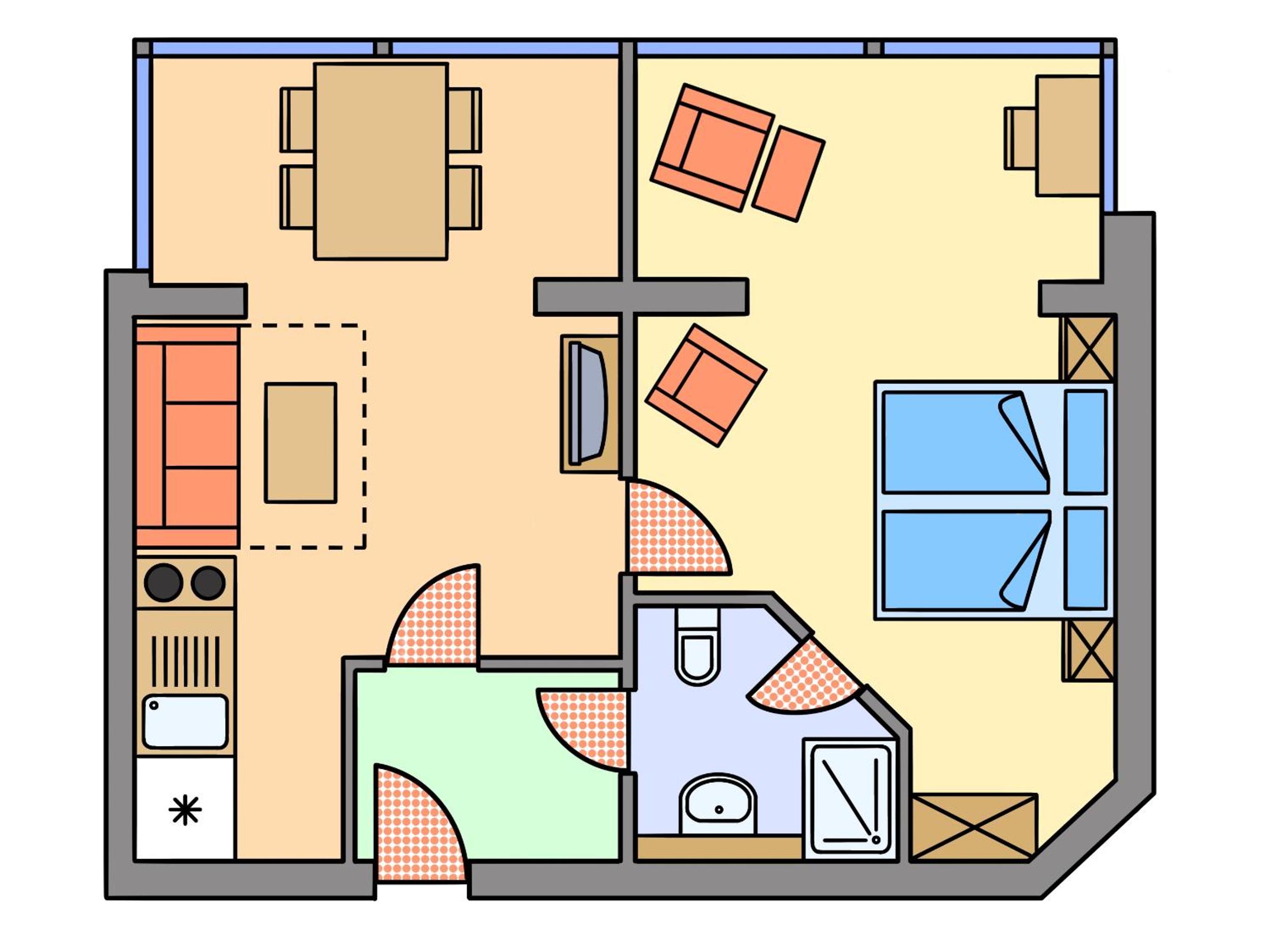 Apartment 12 photo 3