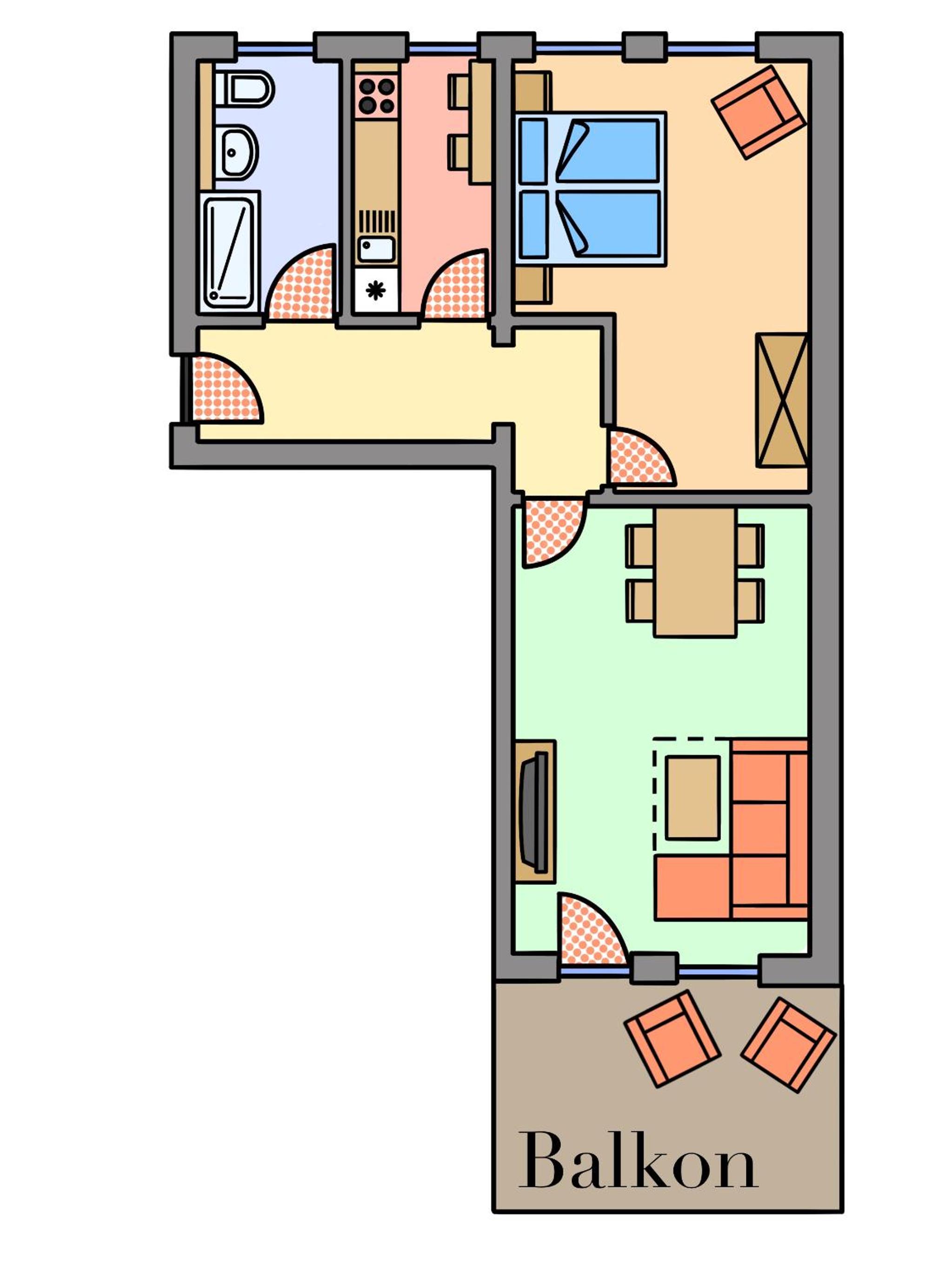 Apartment 14 photo 2