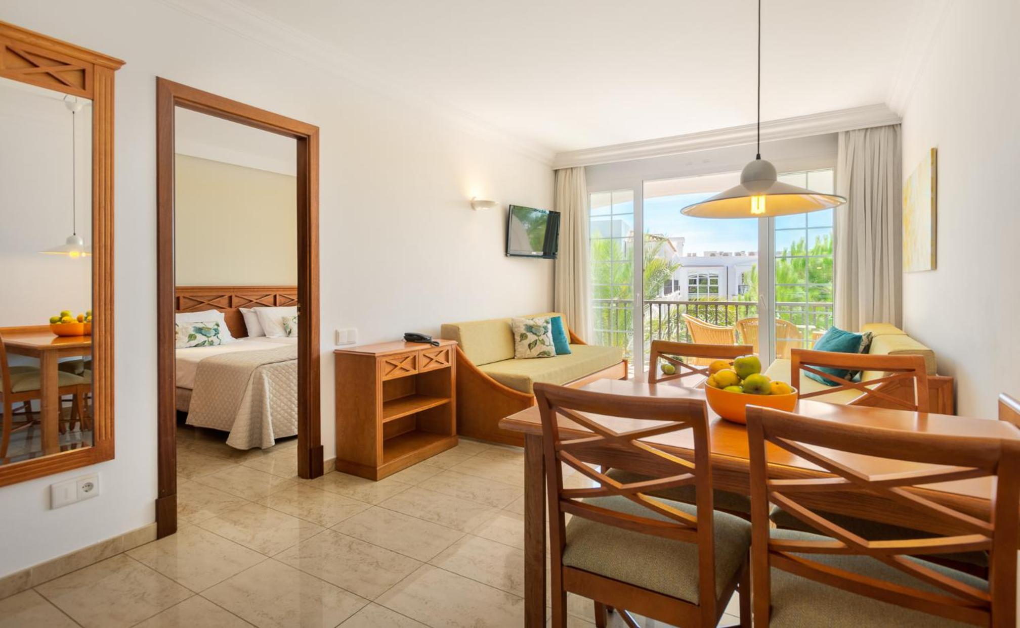 Apartamento de una habitación