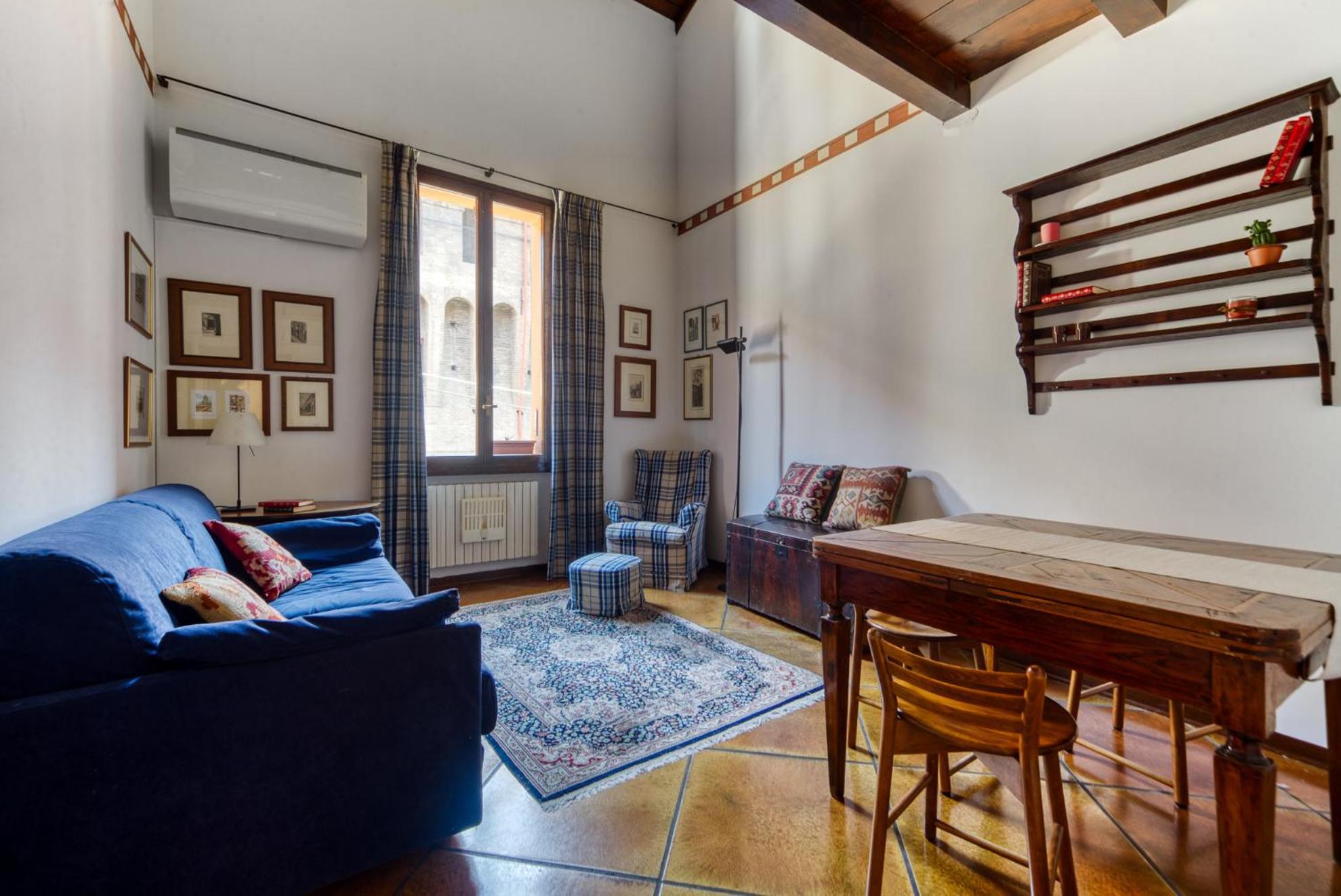 Duplex Apartment