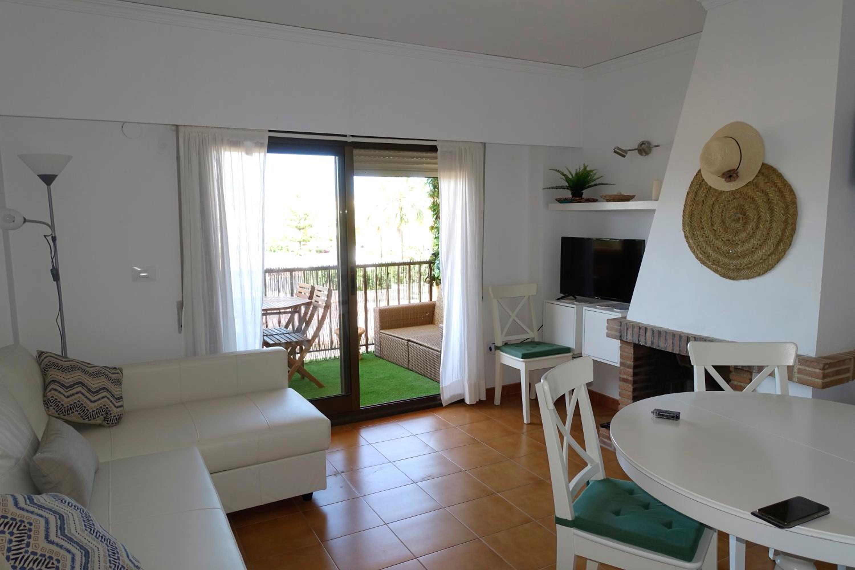 Departamento de tres habitaciones
