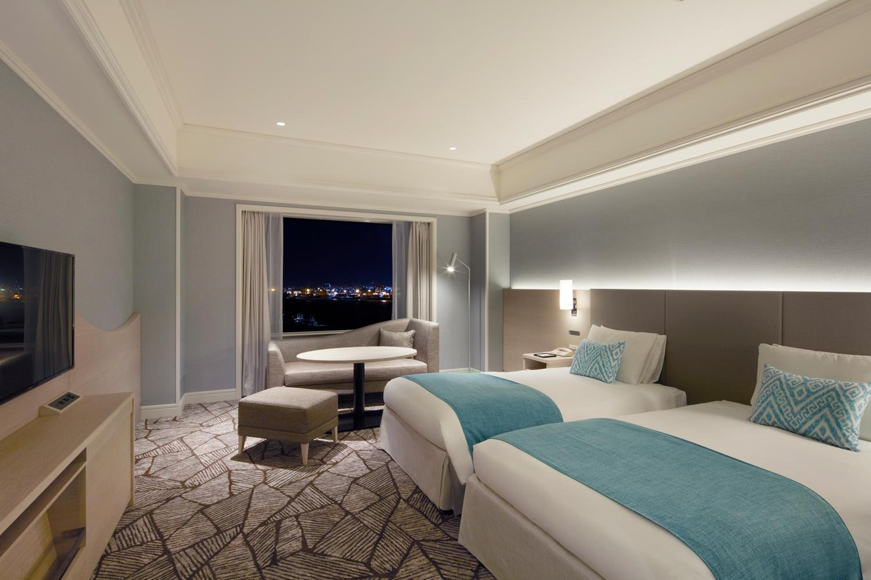 Deluxe Twin Room - Non-Smoking - Photo 2