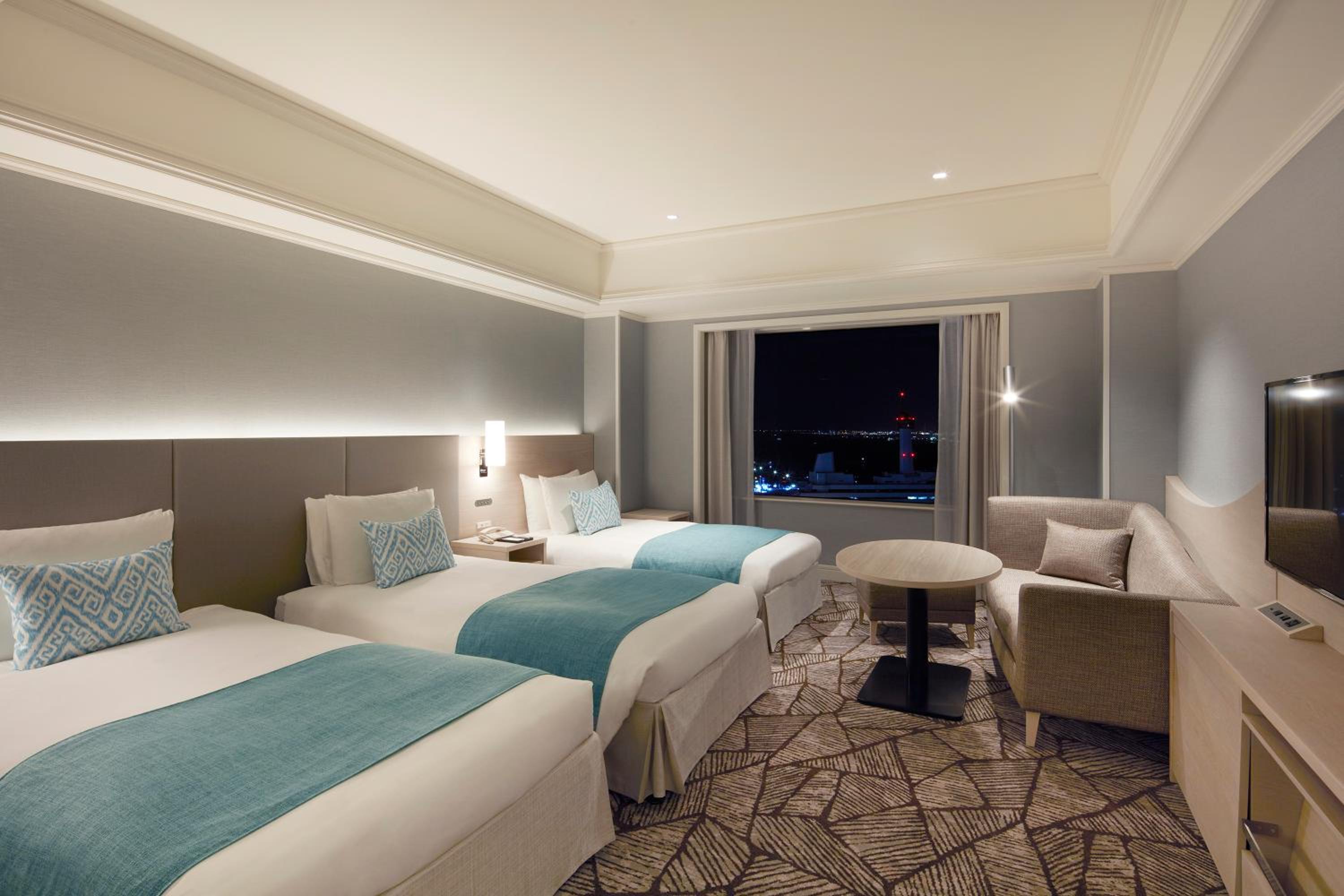Deluxe Triple Room - Non-Smoking - Photo 2