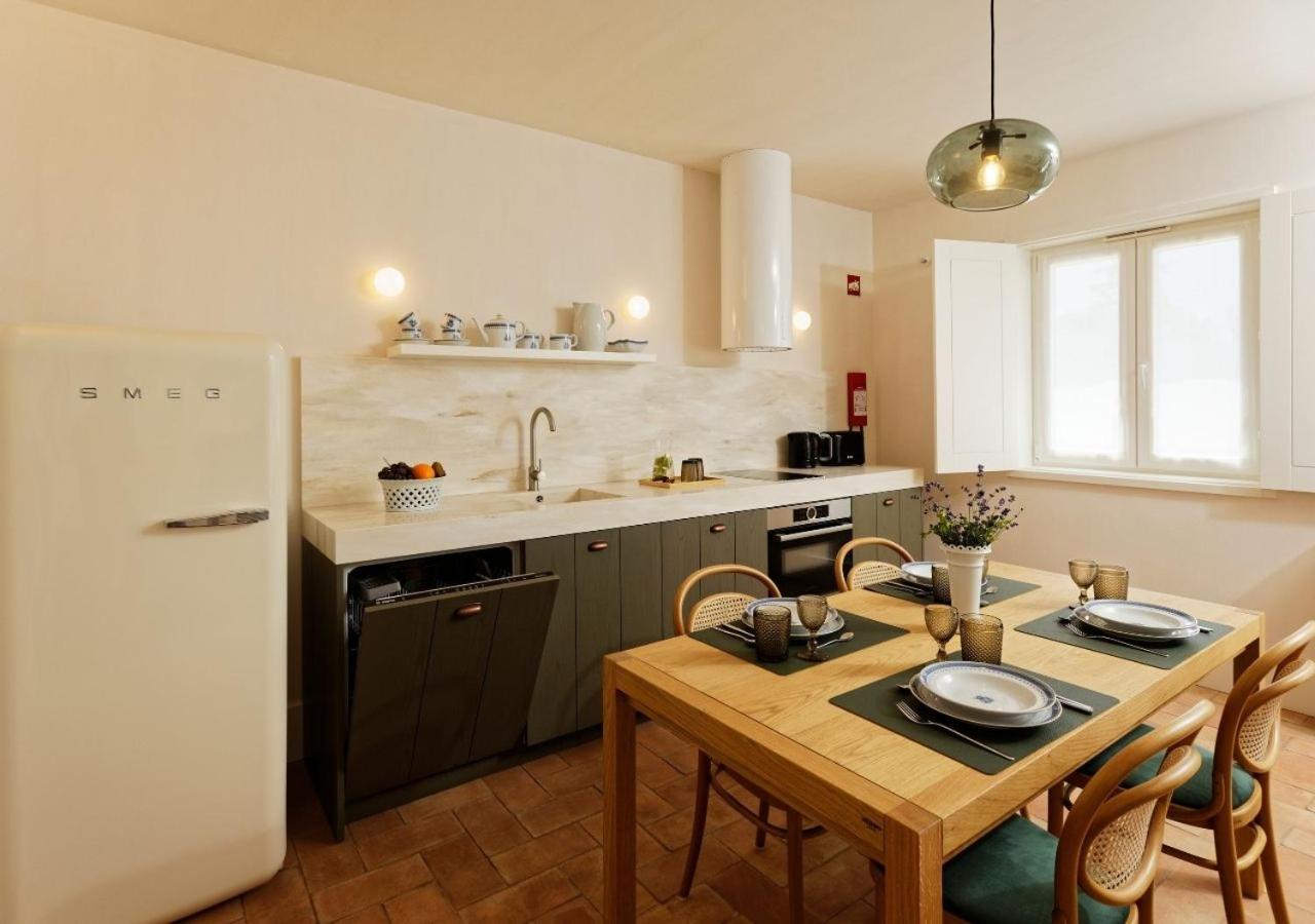 One-Bedroom Apartment - Bairro da Vista Alegre photo 3
