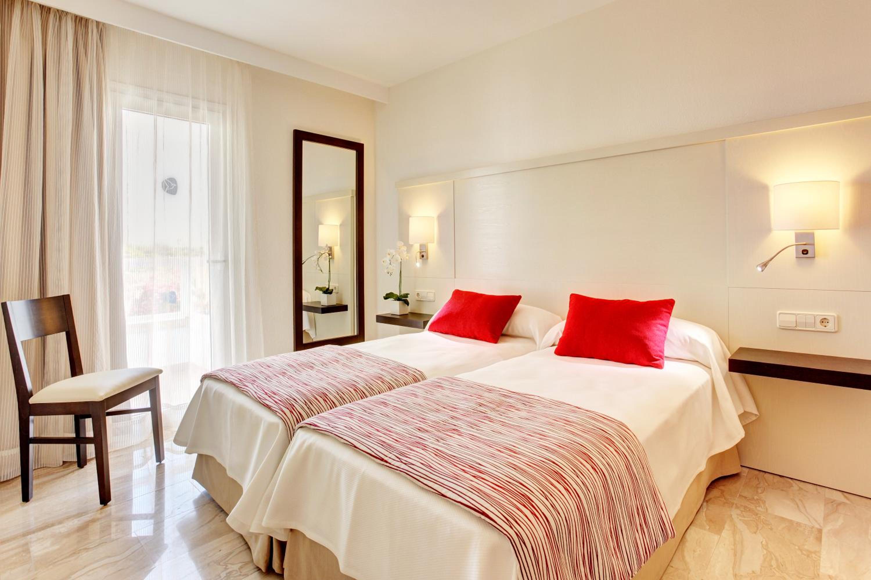 Apartamento de una habitación (2 adultos)