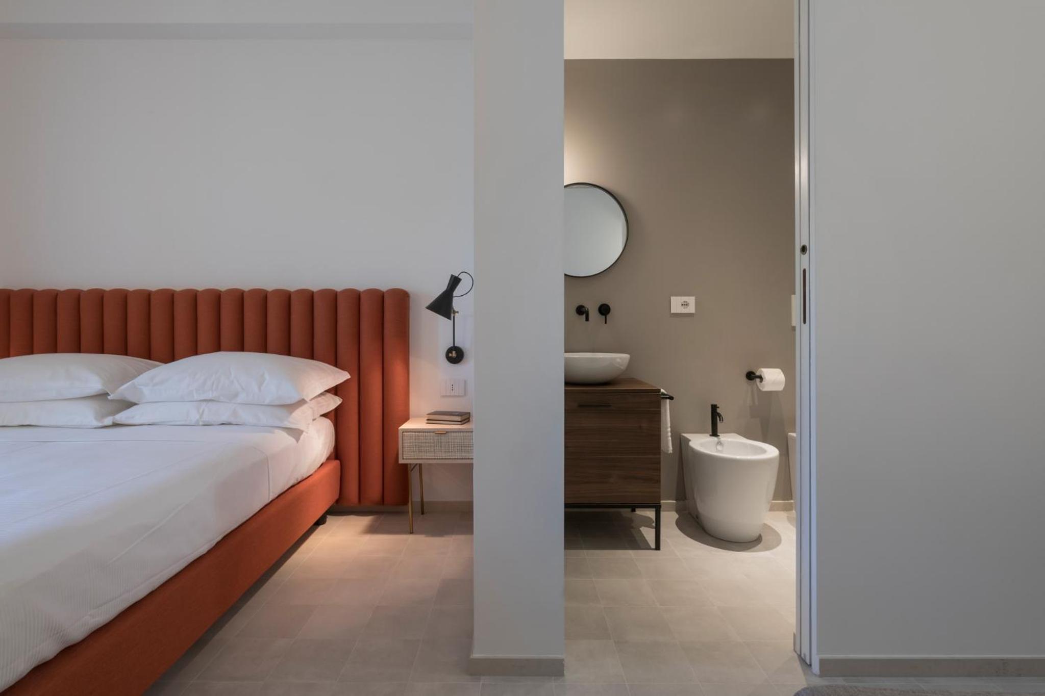 Double Room with Mountain View - Photo 2