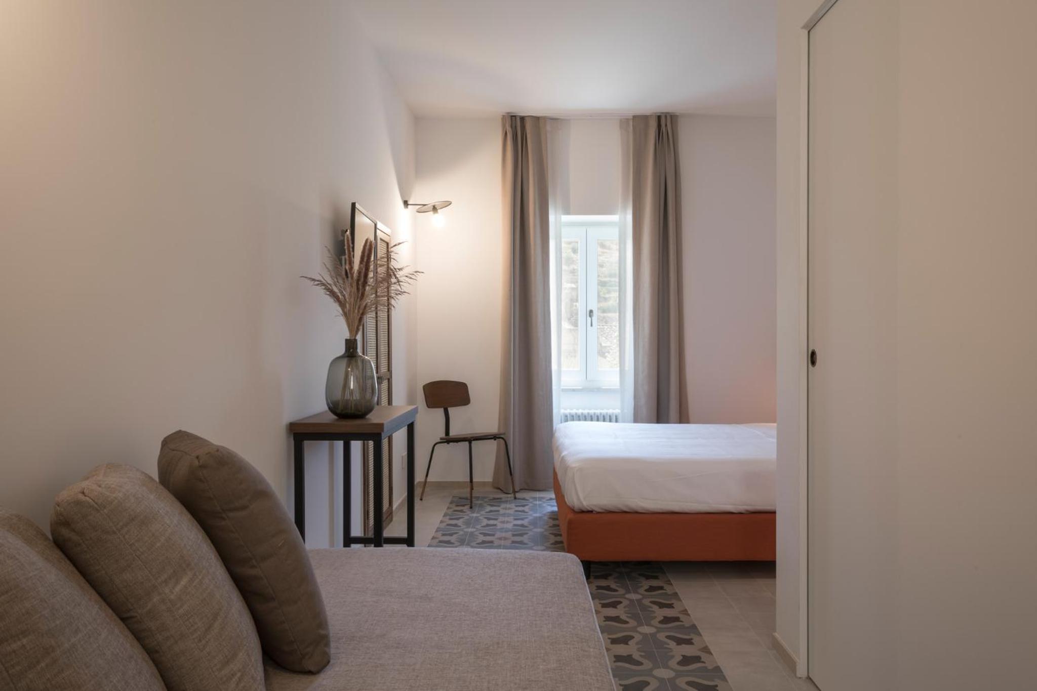 Double Room with Mountain View - Photo 4