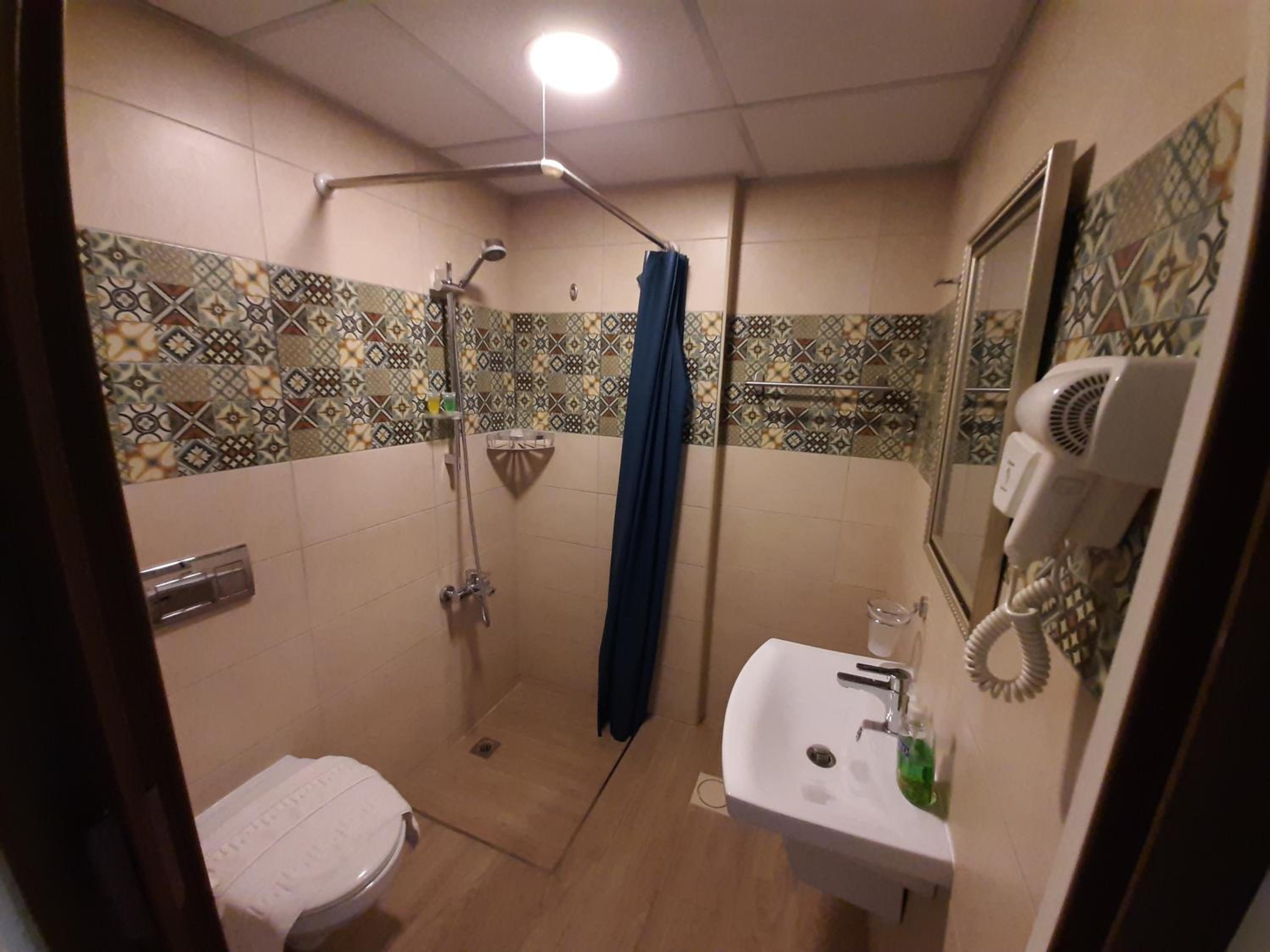 Deluxe Double Room with Theater View