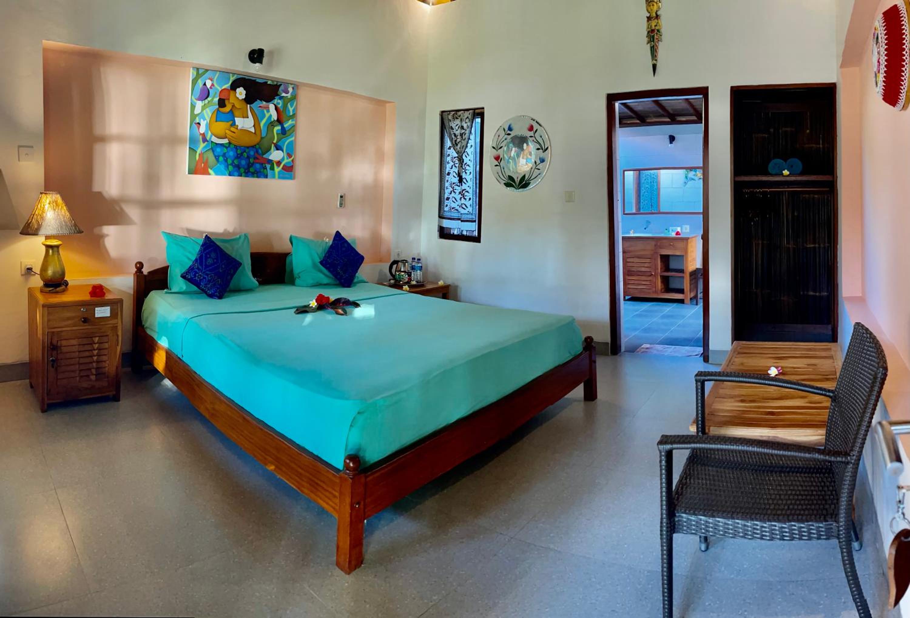 Superior Room with Ocean View - Photo 12