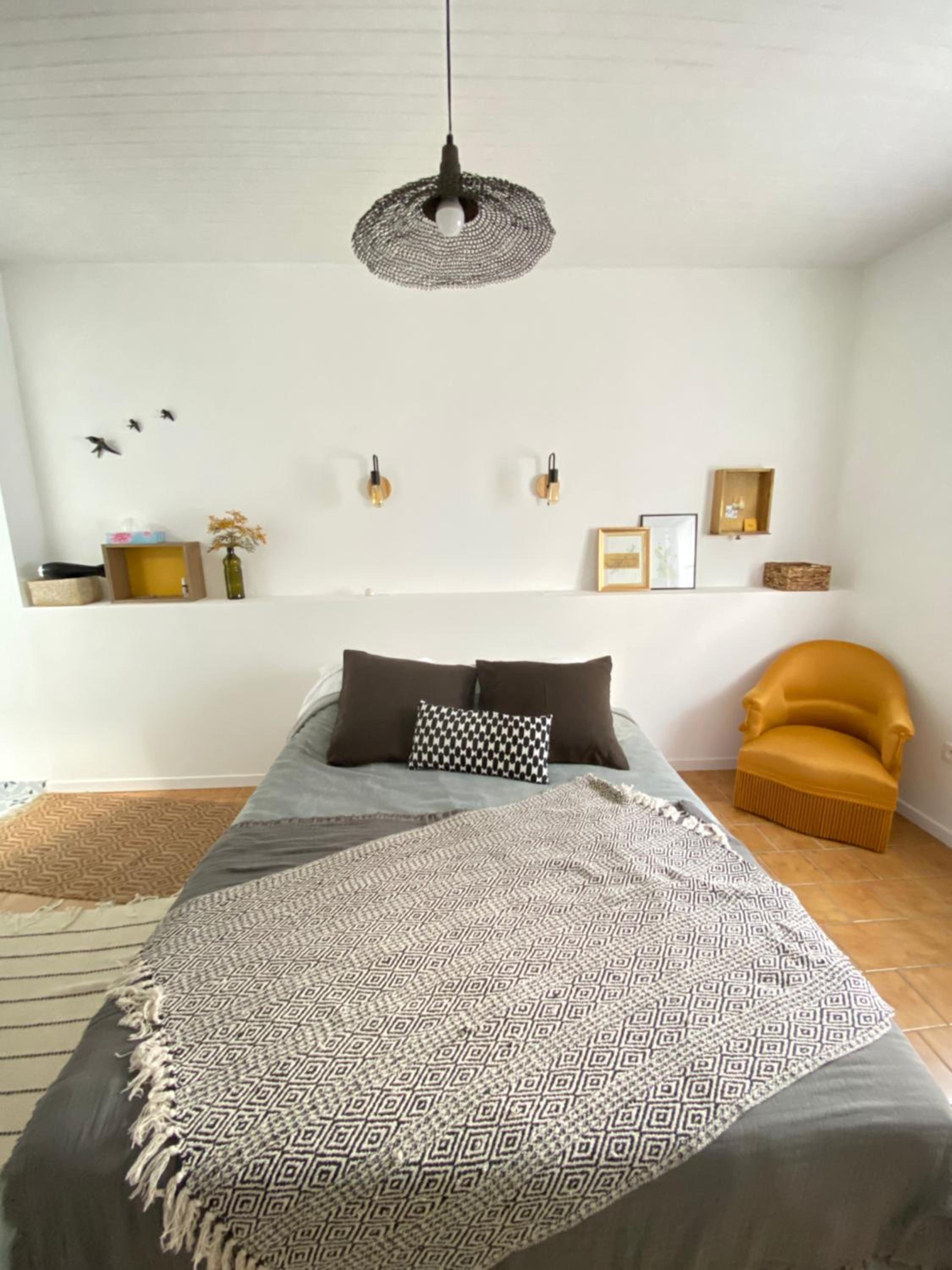 Large Double or Twin Room photo 1