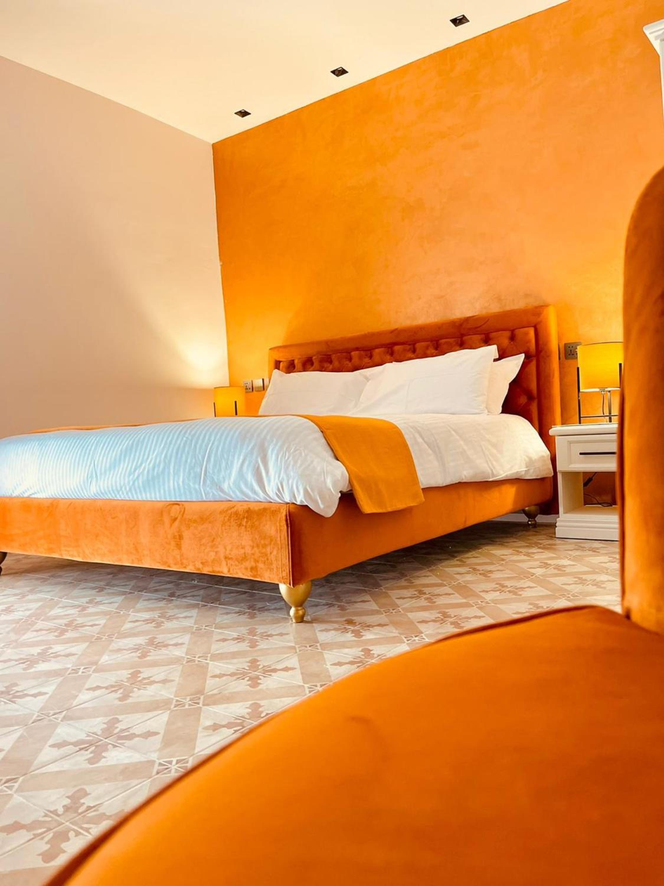 Deluxe Family Suite