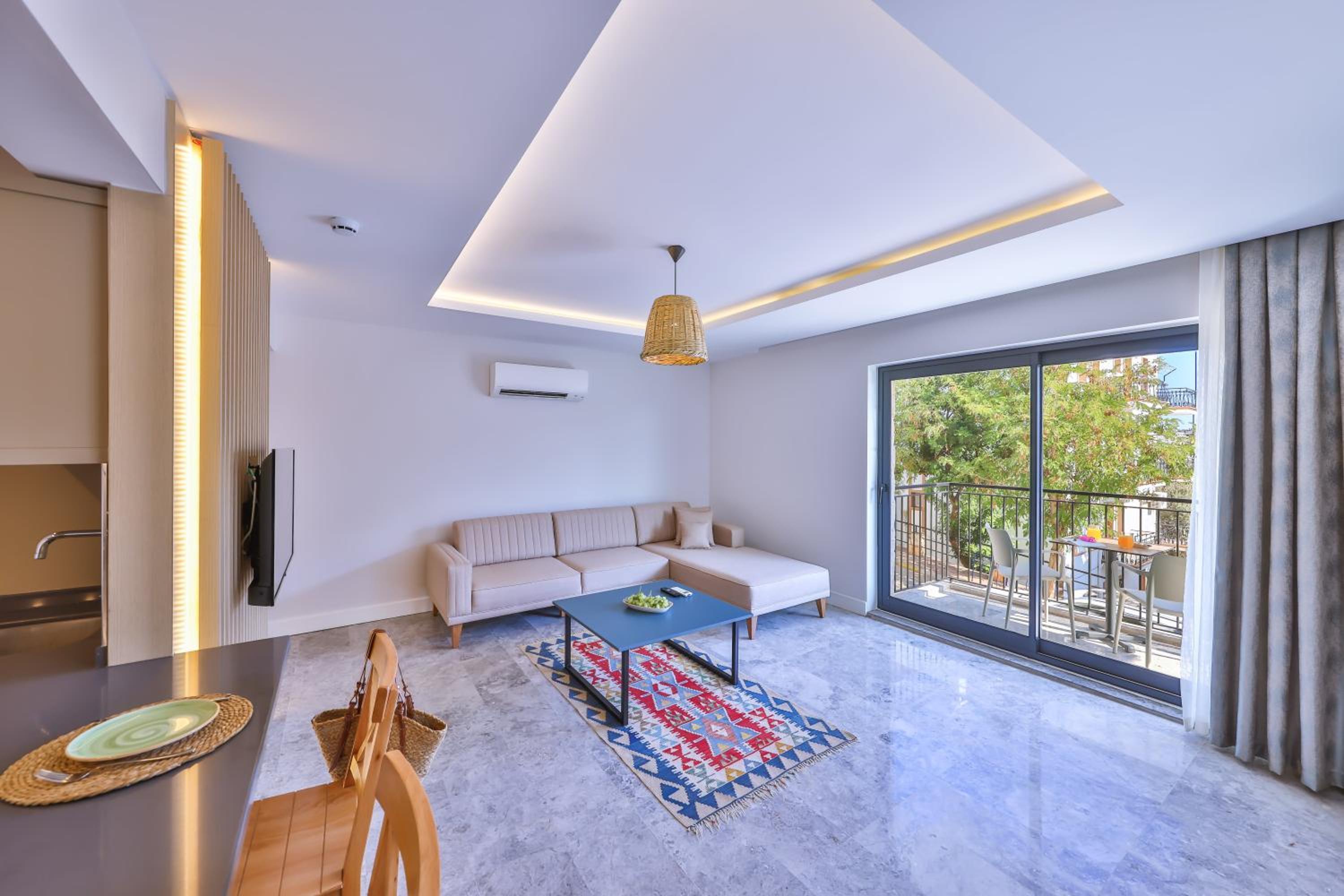 Suite con Vista Mare