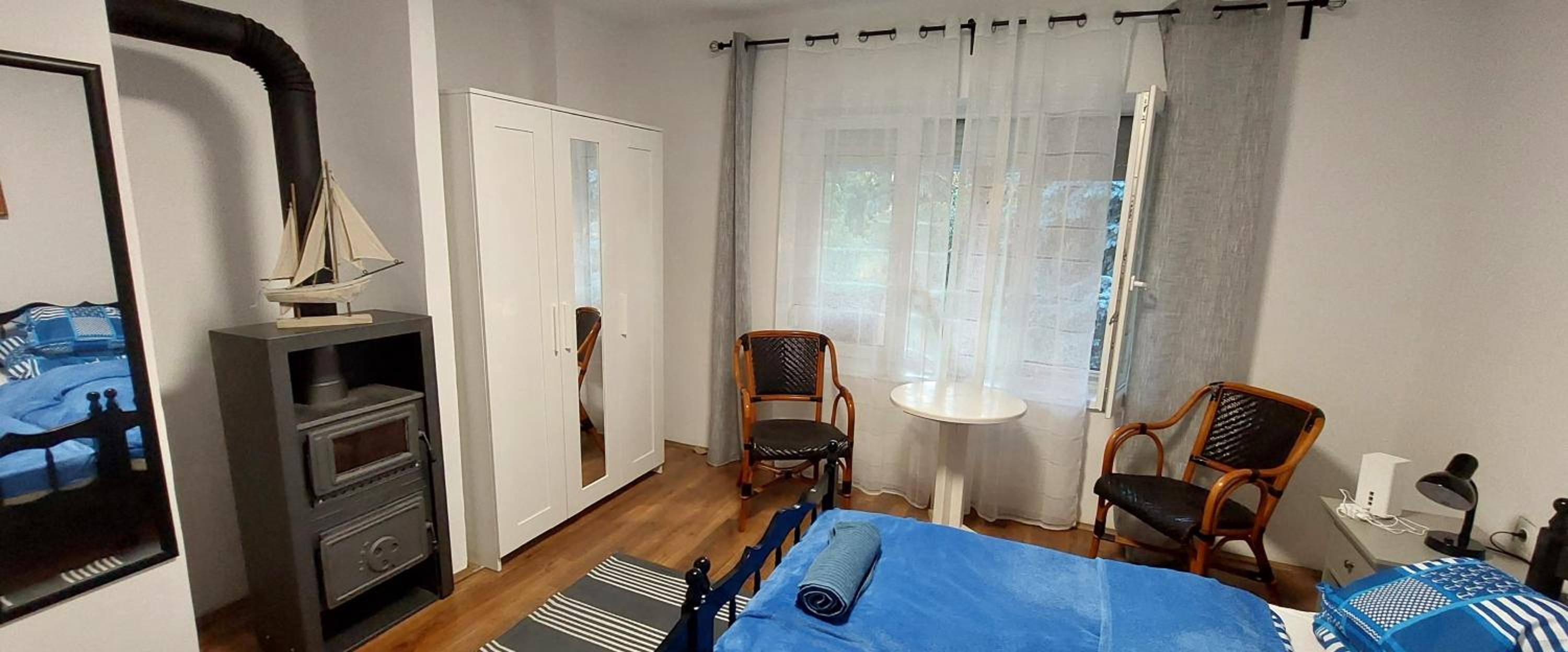 Two-Bedroom Apartment photo 1