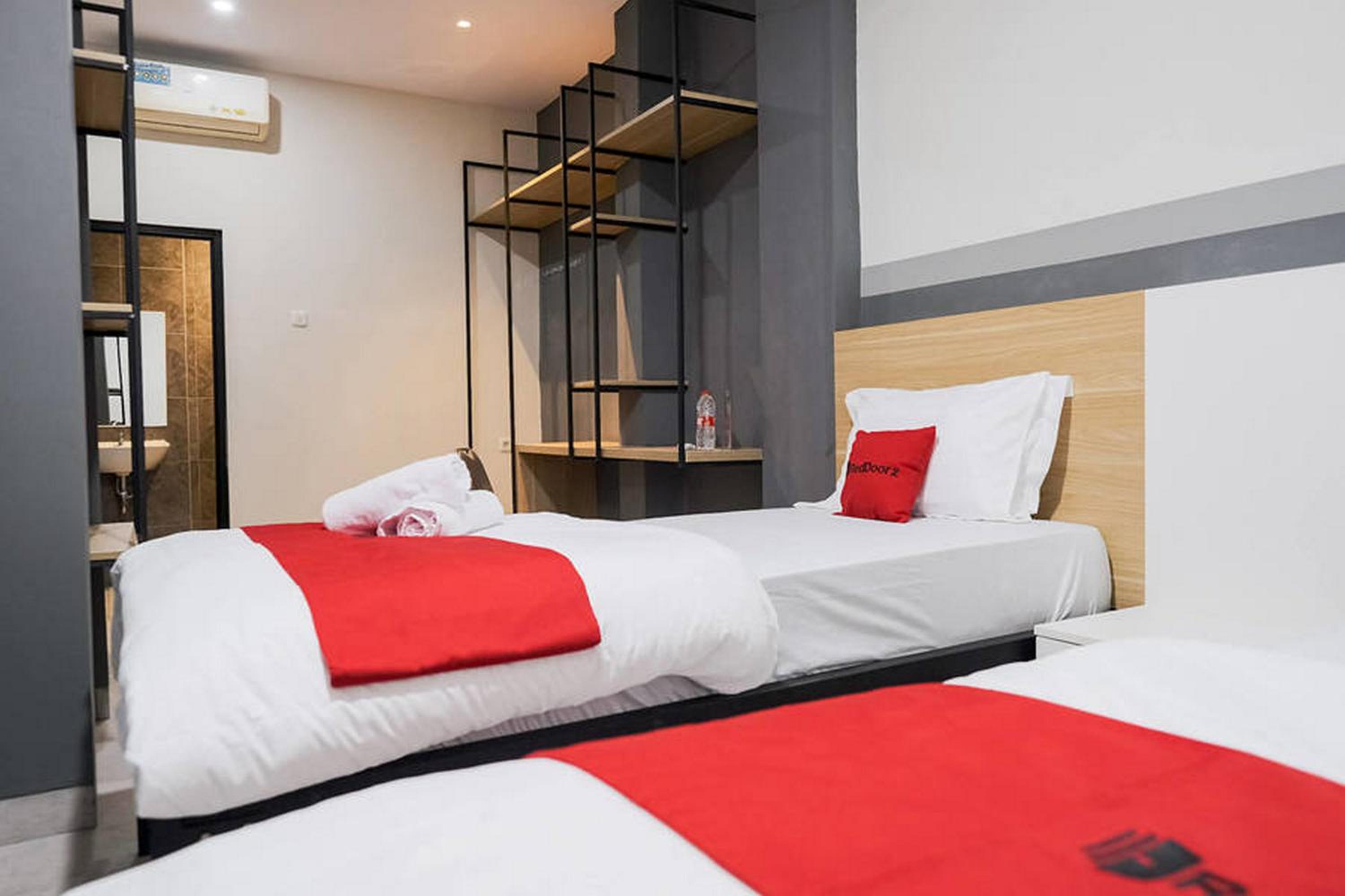 Deluxe Twin Room - Photo 5