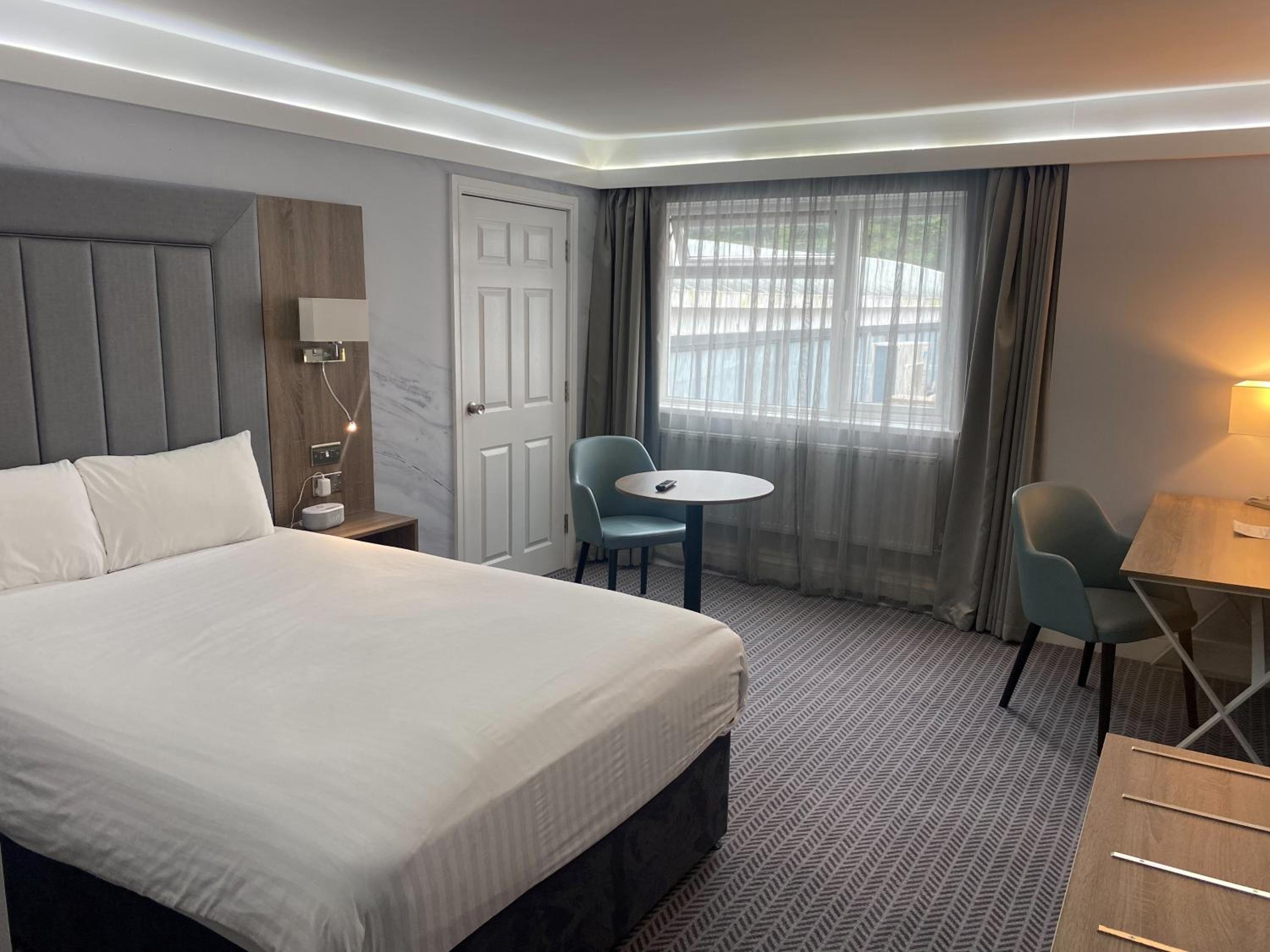 Deluxe Double Room - Non-Smoking - Photo 2