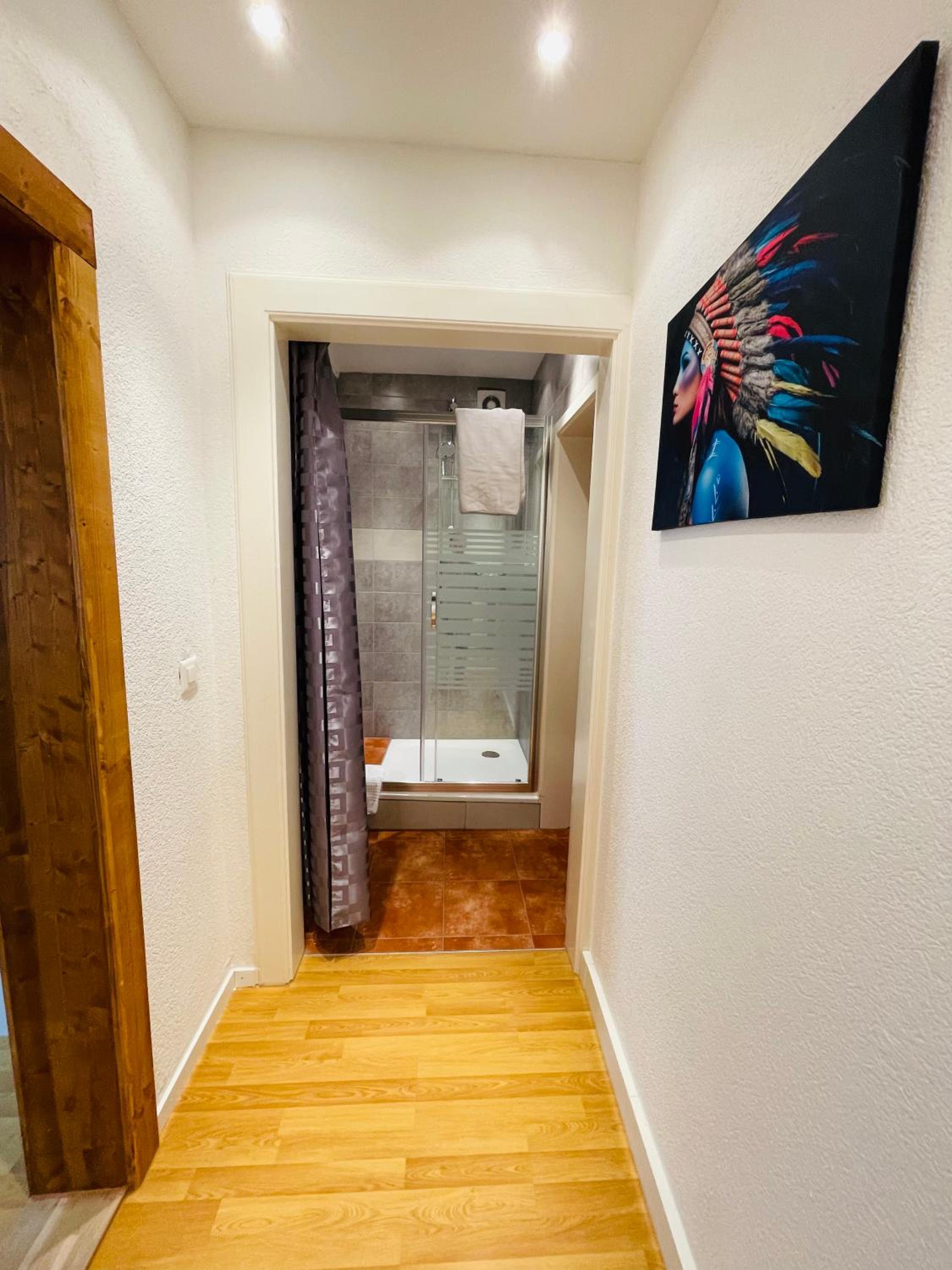 Standard Quadruple Room - Photo 2