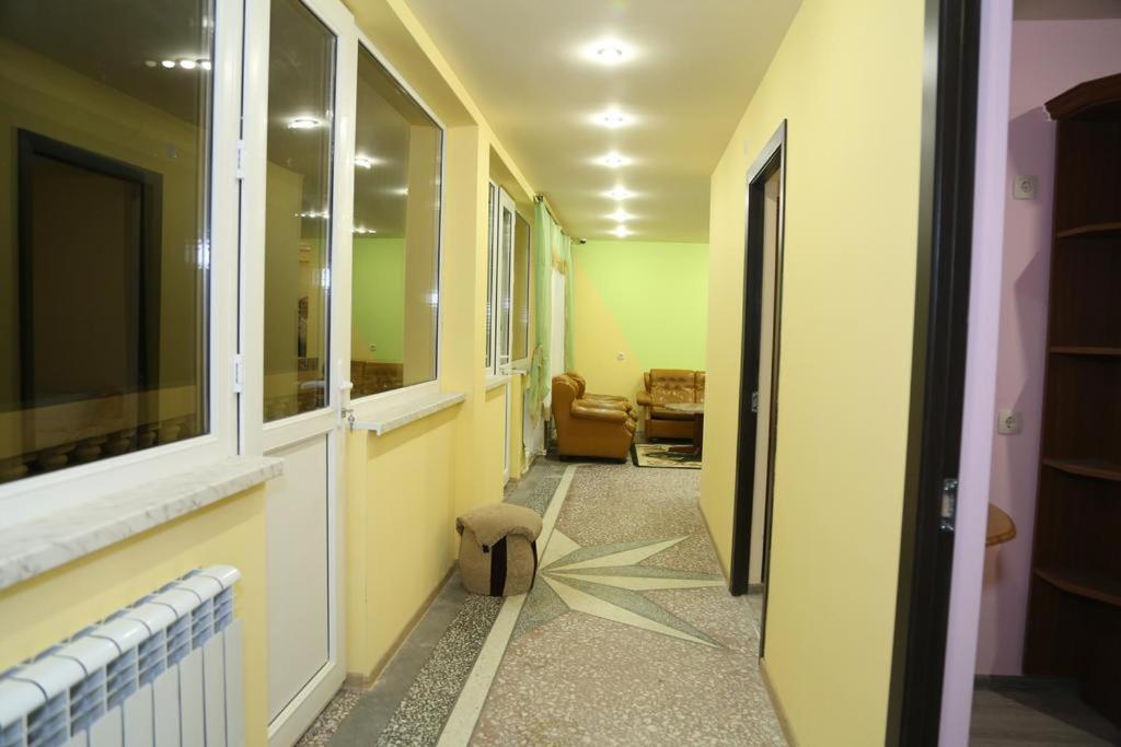 Bed in 6-Bed Dormitory Room
