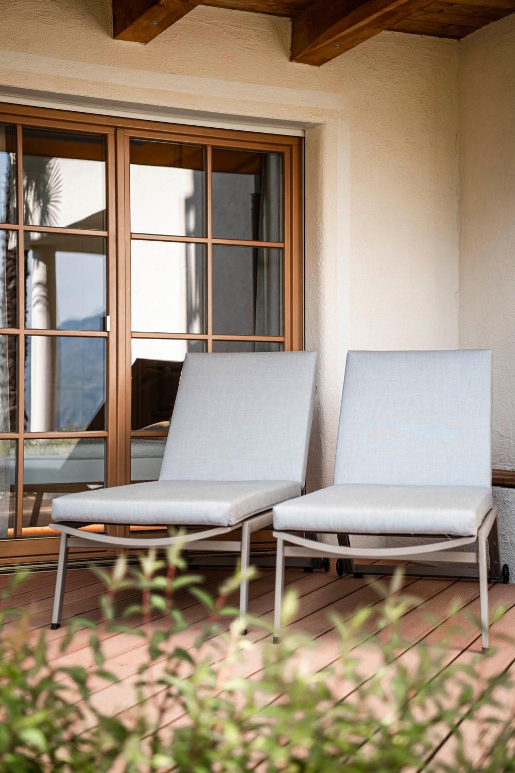 Suite with Terrace