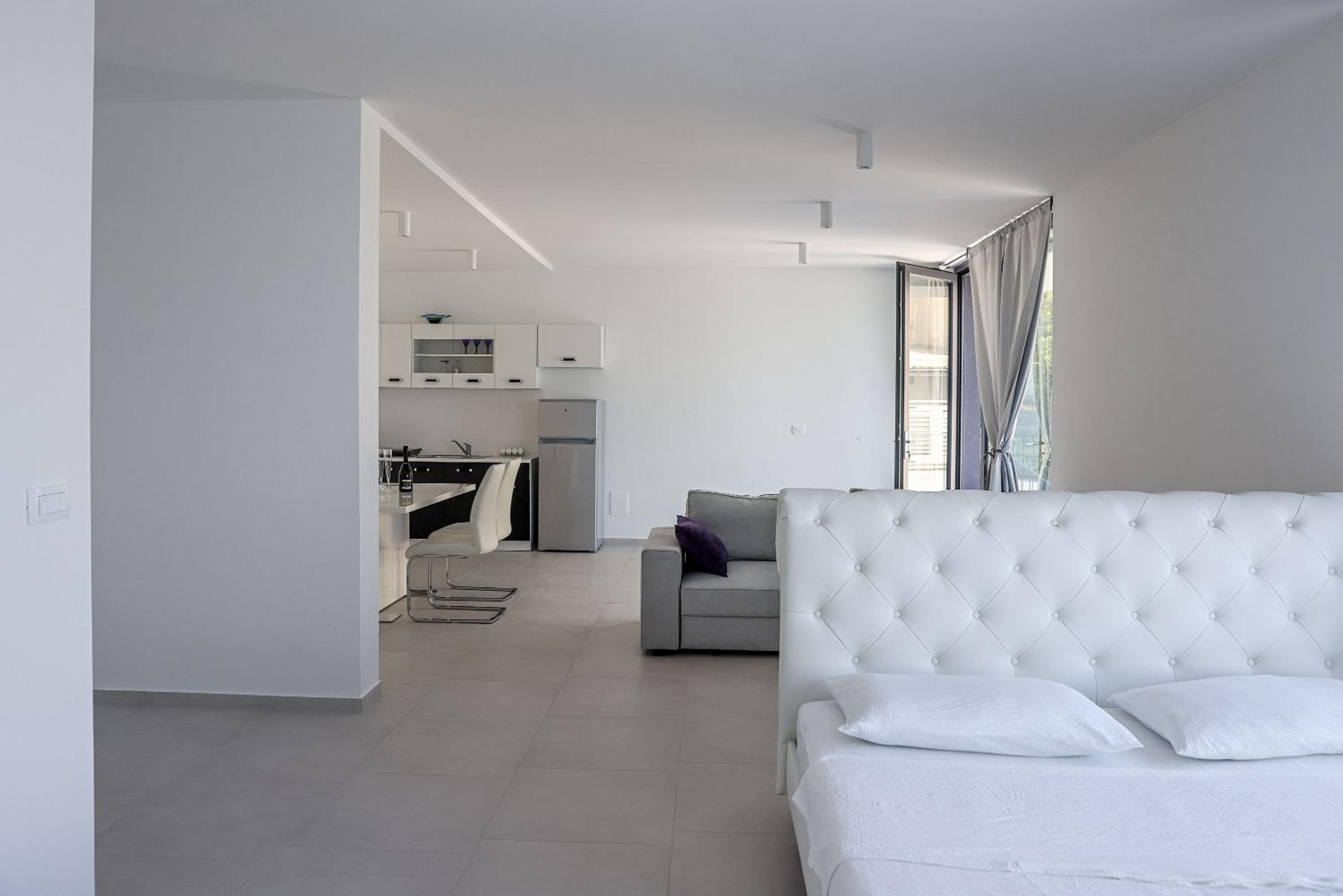 Apartment with Sauna, Sea View and Big Terrace photo 1