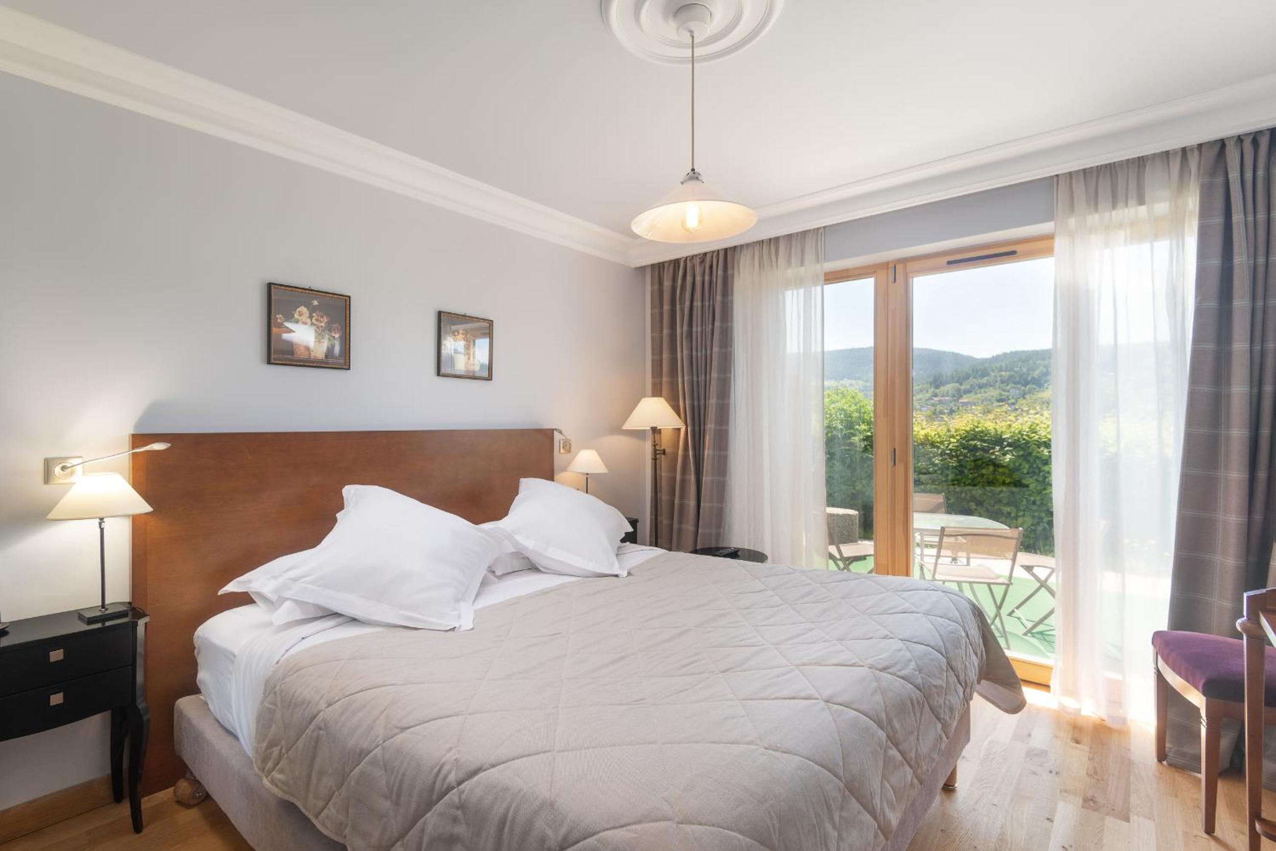 Standard Room with Lake View Grands Bois (Annex)
