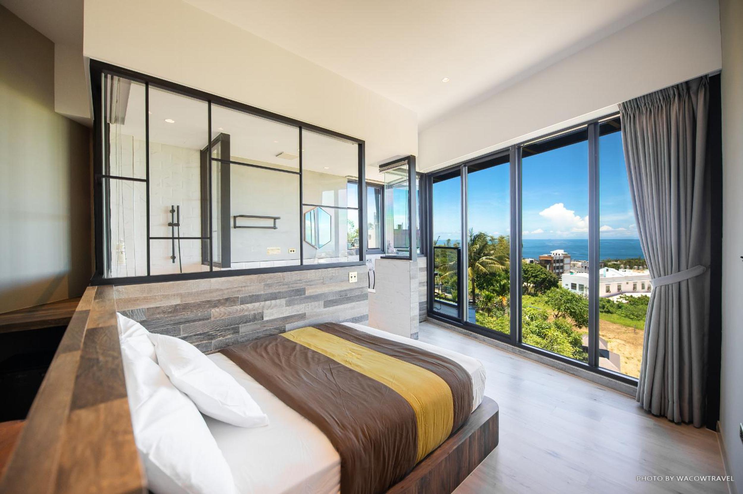 Double Room with Balcony and Sea View photo 1