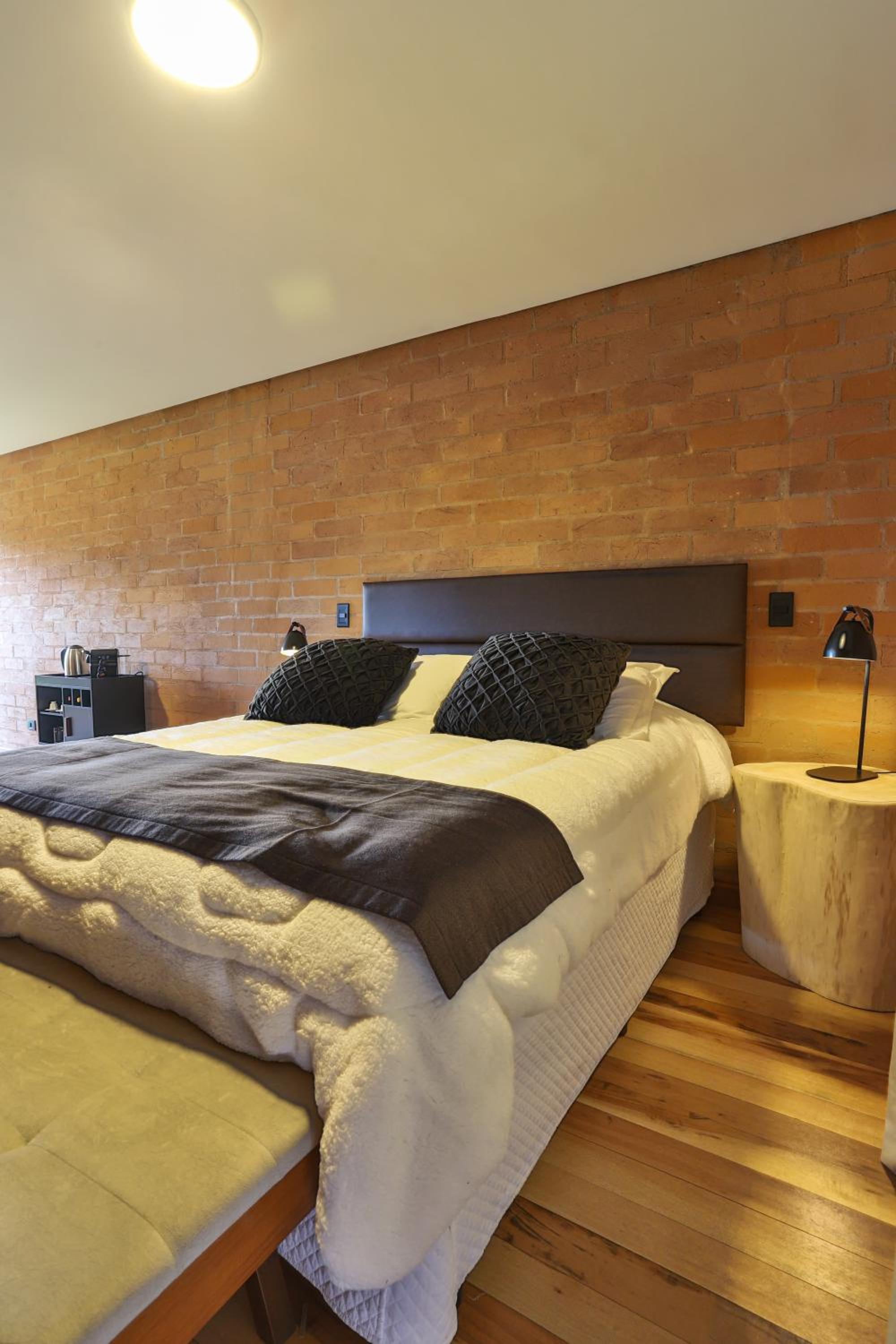 Deluxe Double or Twin Room photo 1