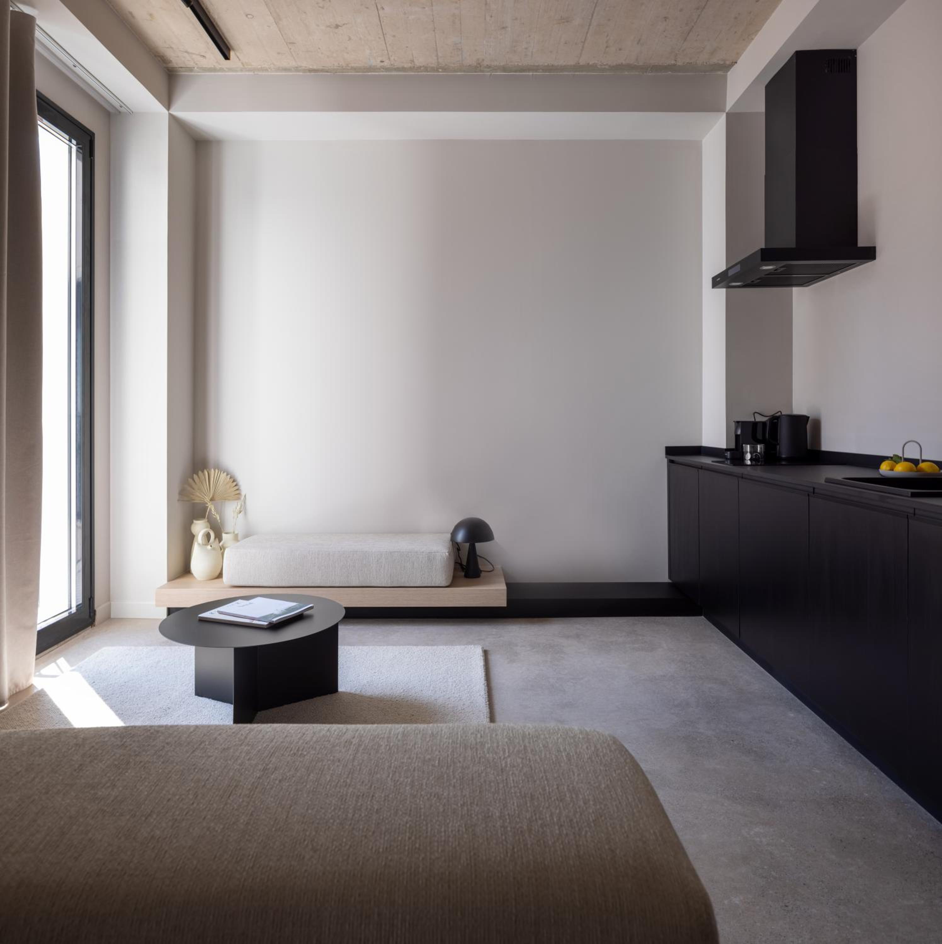 Apartamento Estudio