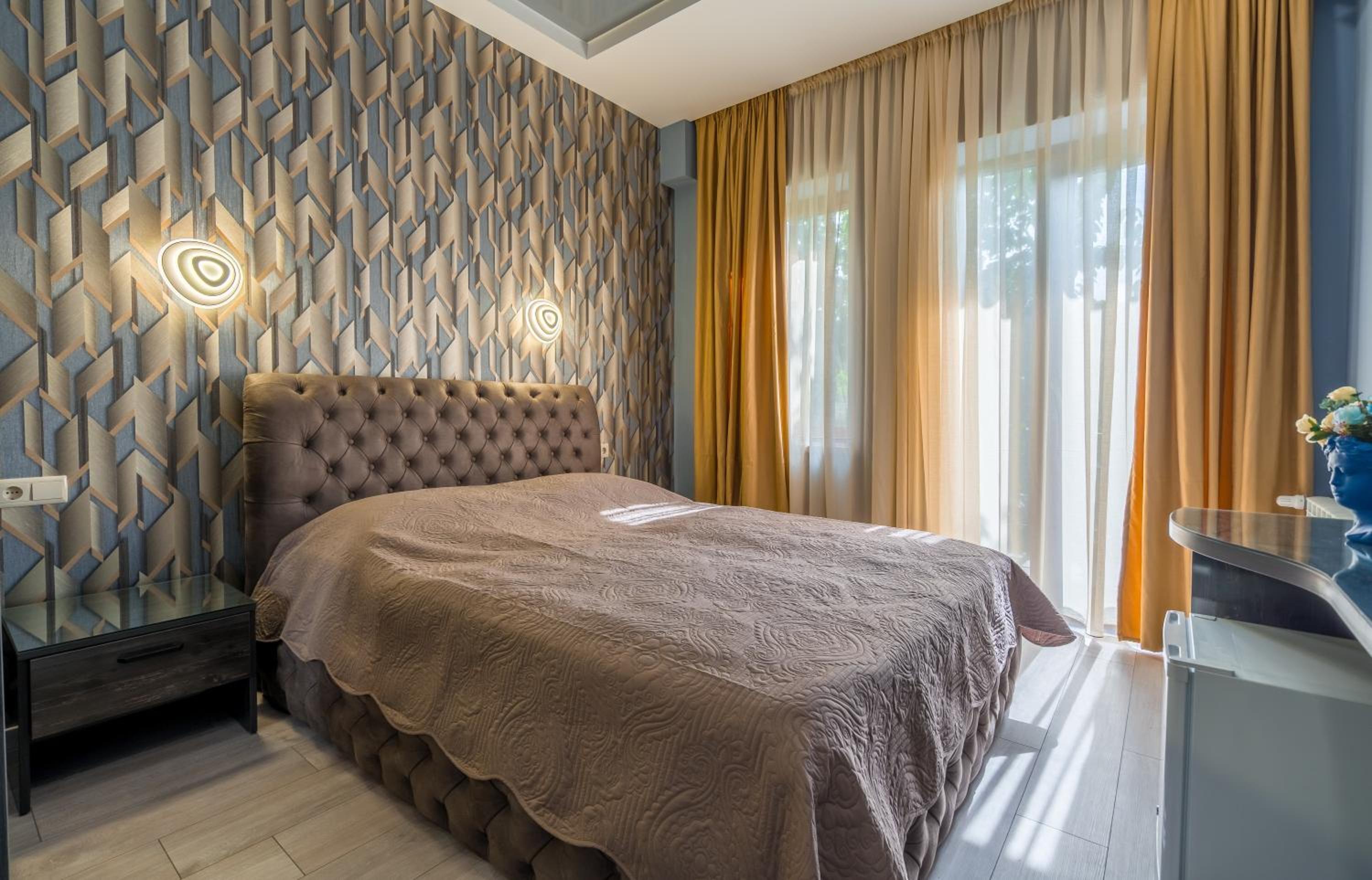 Double Room with Balcony photo 1