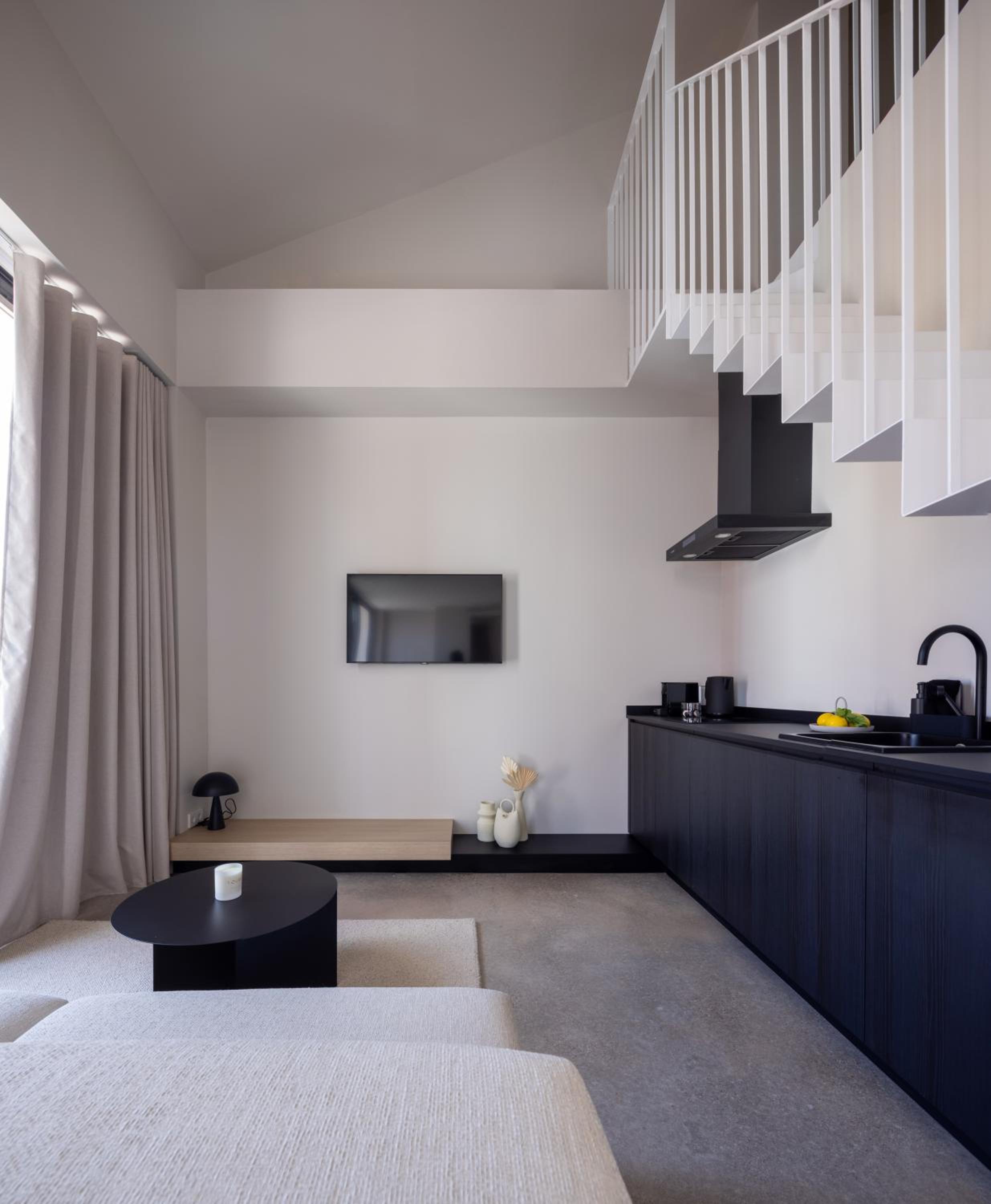 Apartamento con Terraza