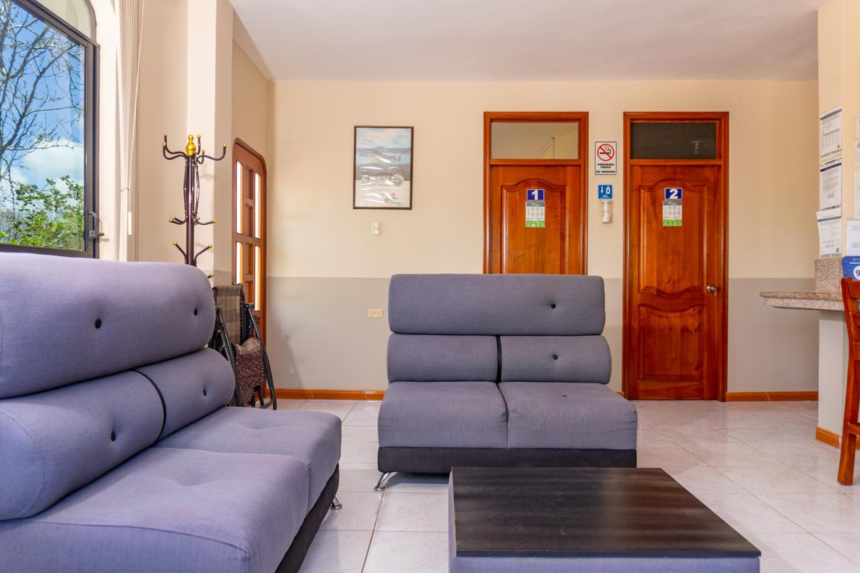 Two-Bedroom Suite