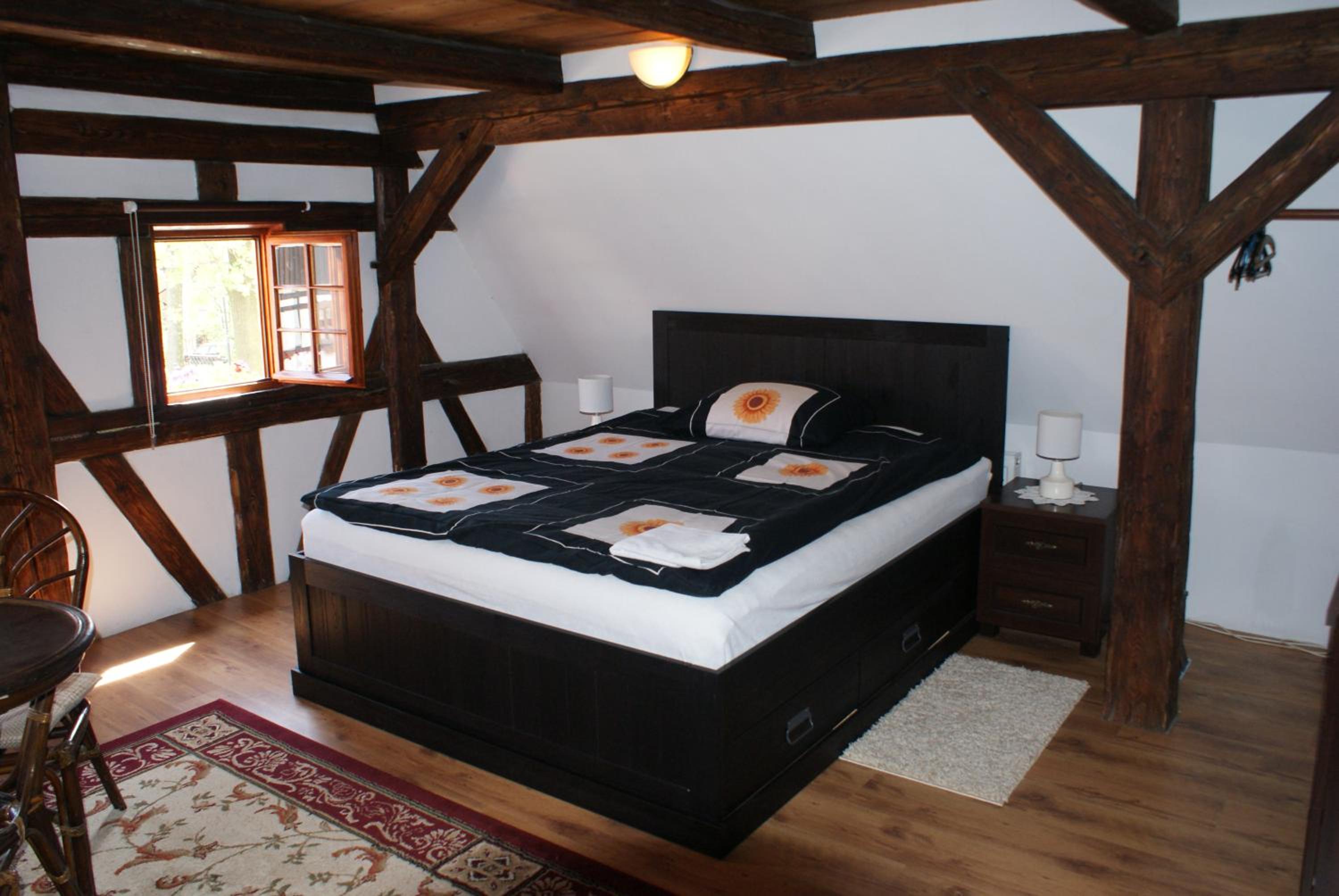 Superior Double Room with Extra Bed photo 3