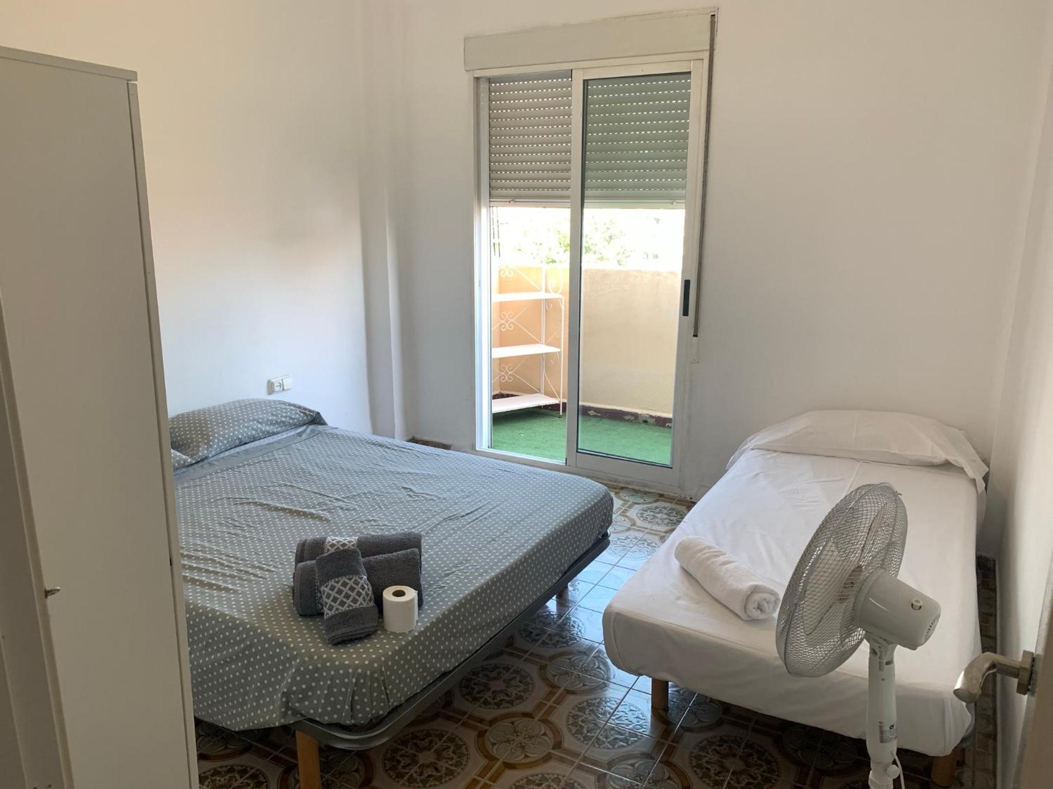 Triple Room with Garden View - Photo 3