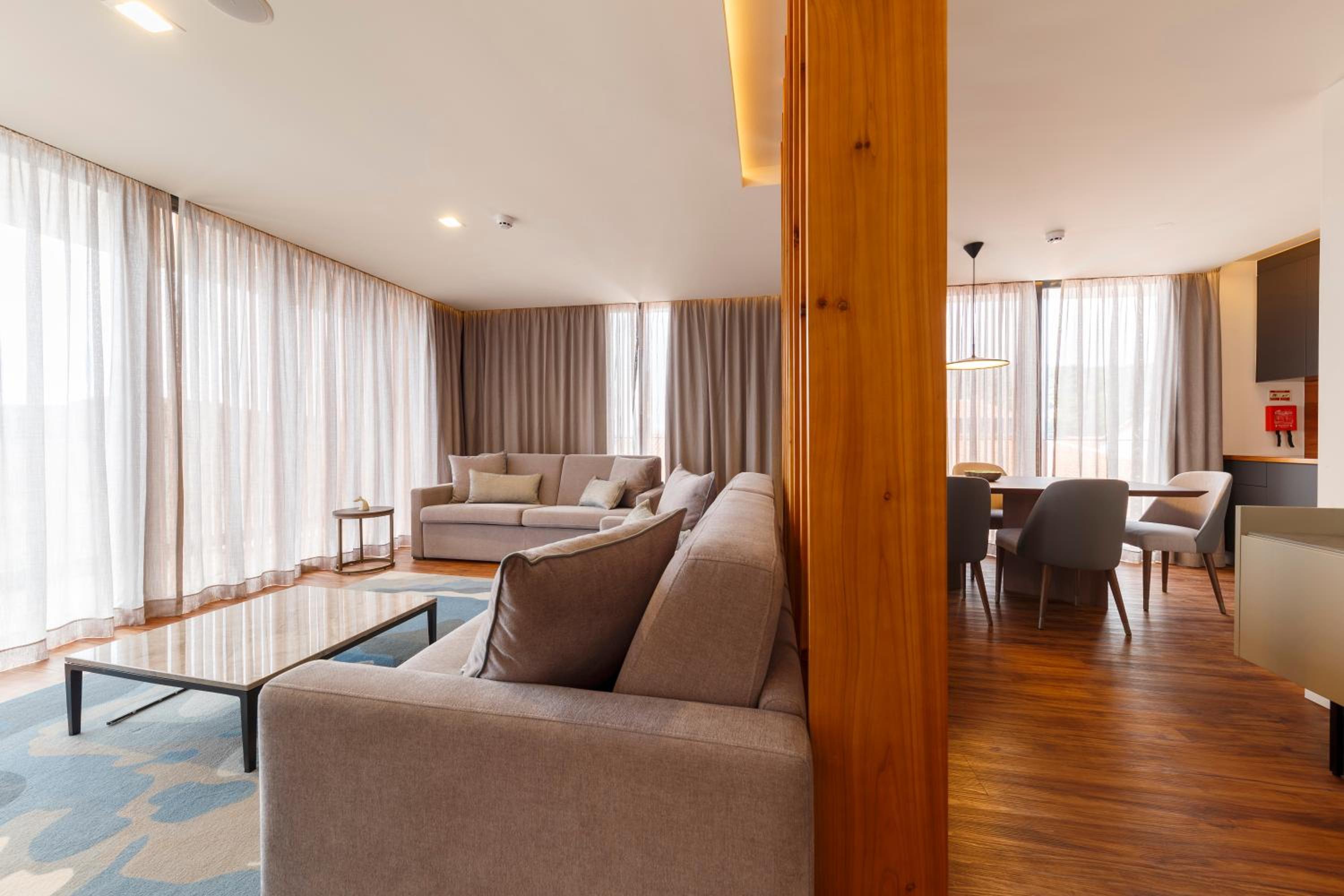 Two-Bedroom Apartment - Photo 3