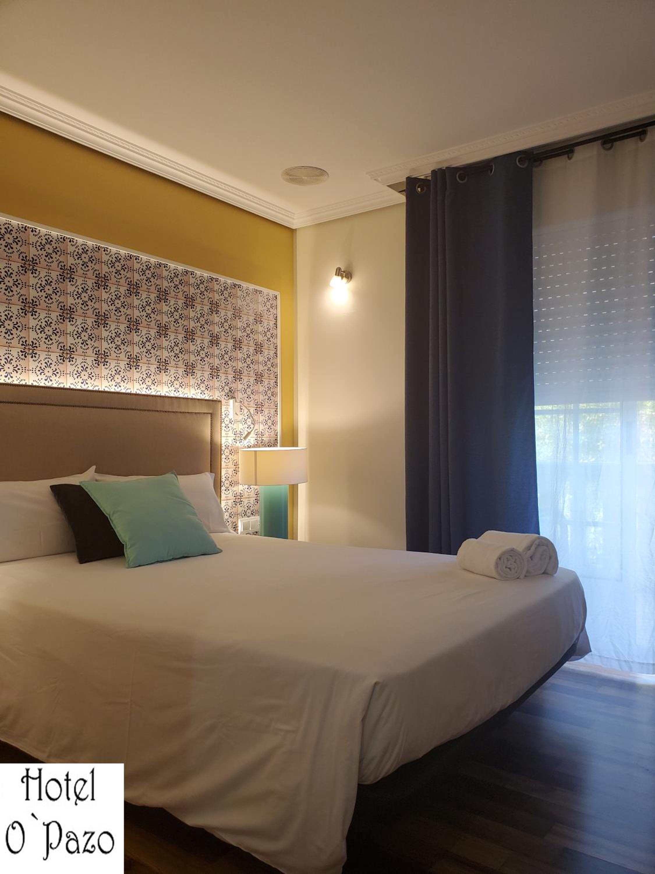 Habitación Doble de Lujo con Balcón