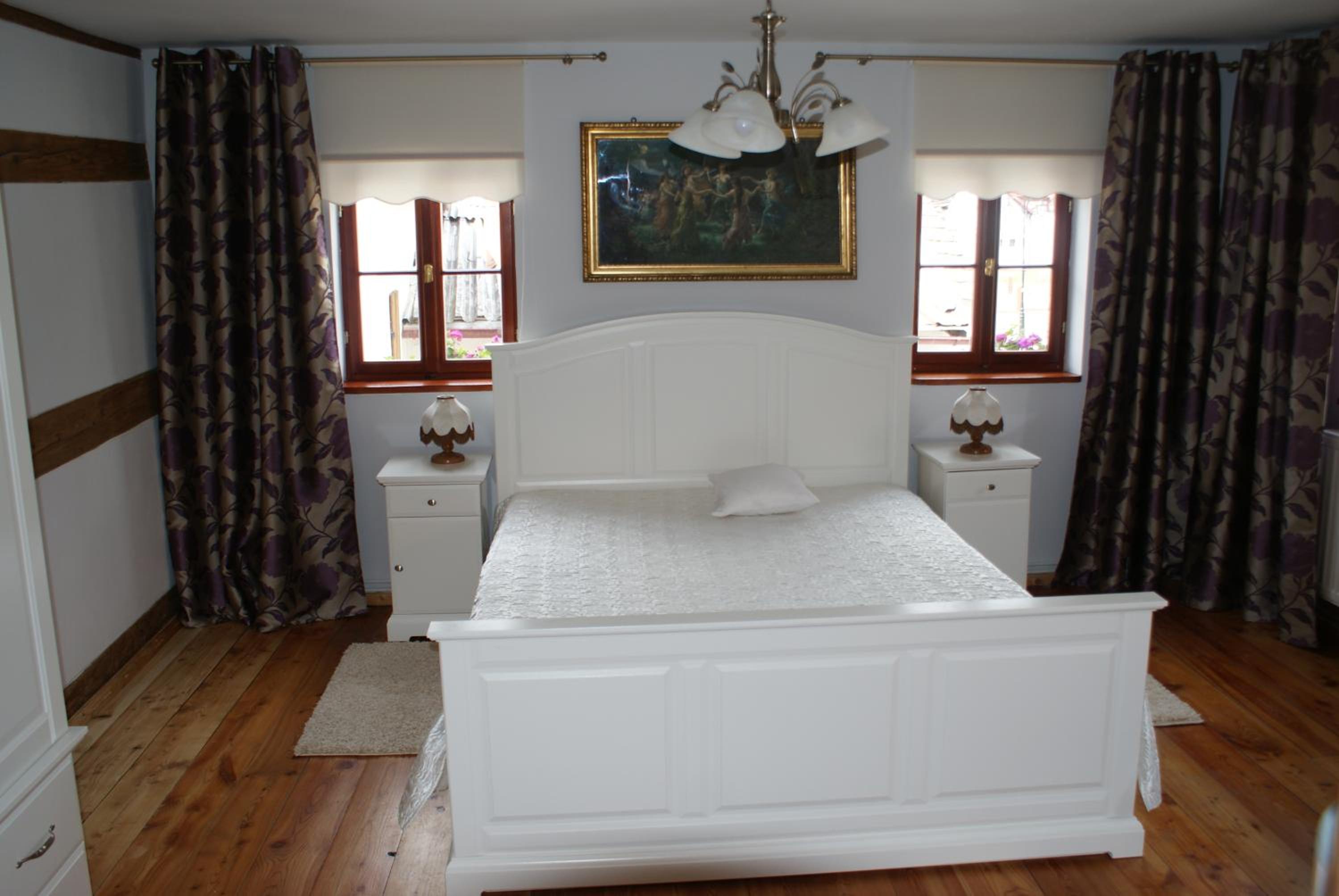 Double Room with Extra Bed