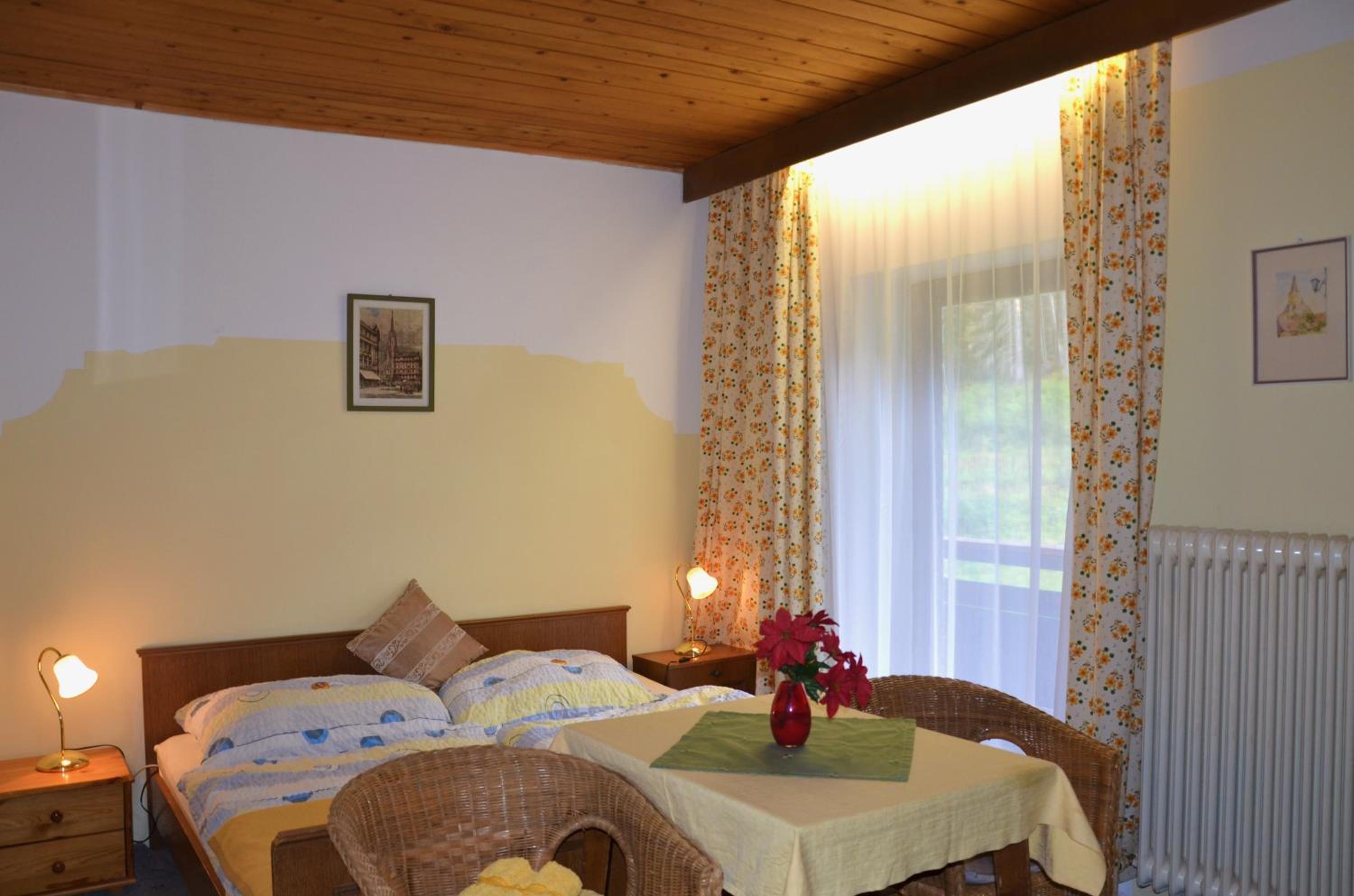 Double Room with Park View