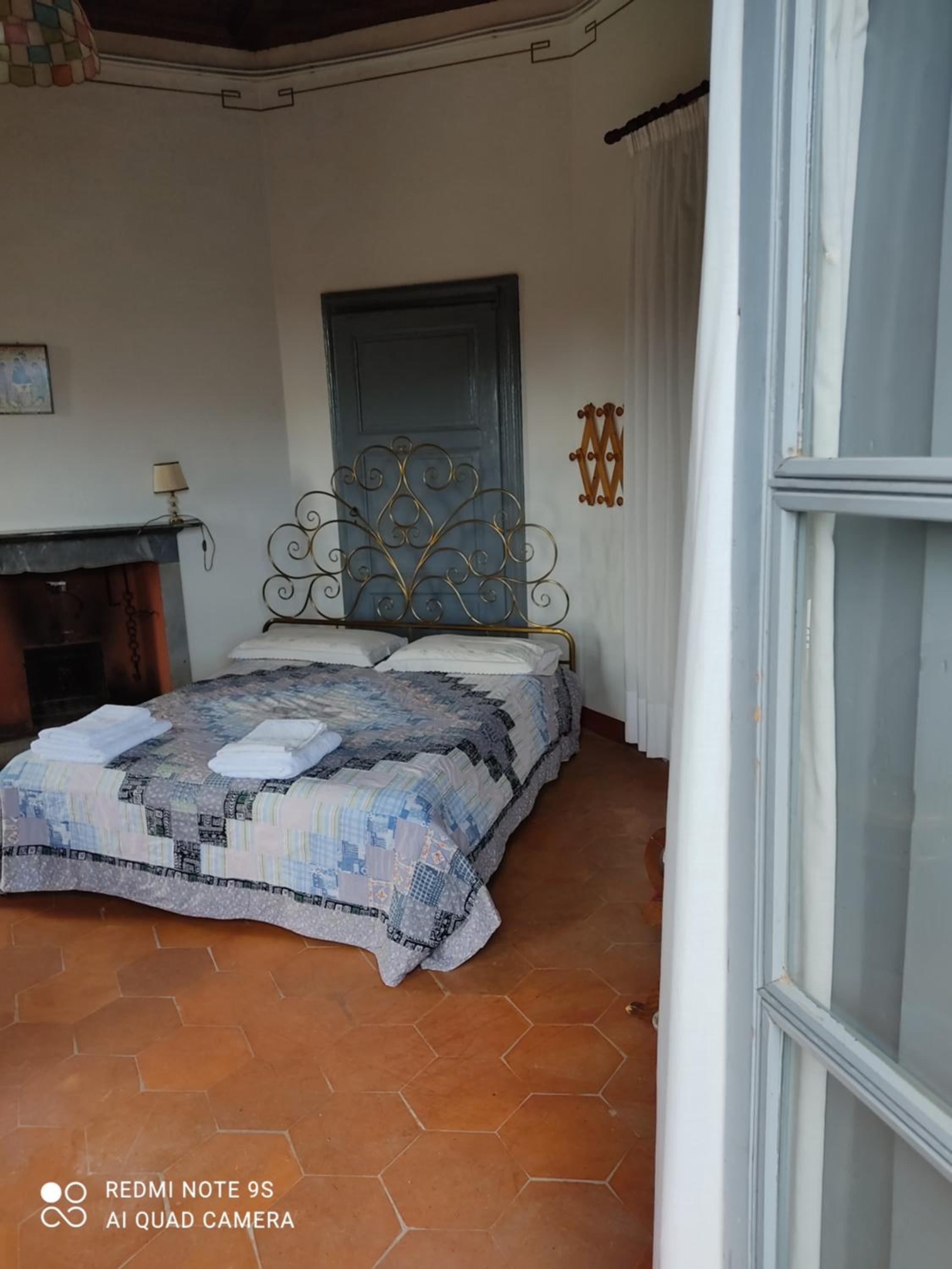 Double Room with Terrace